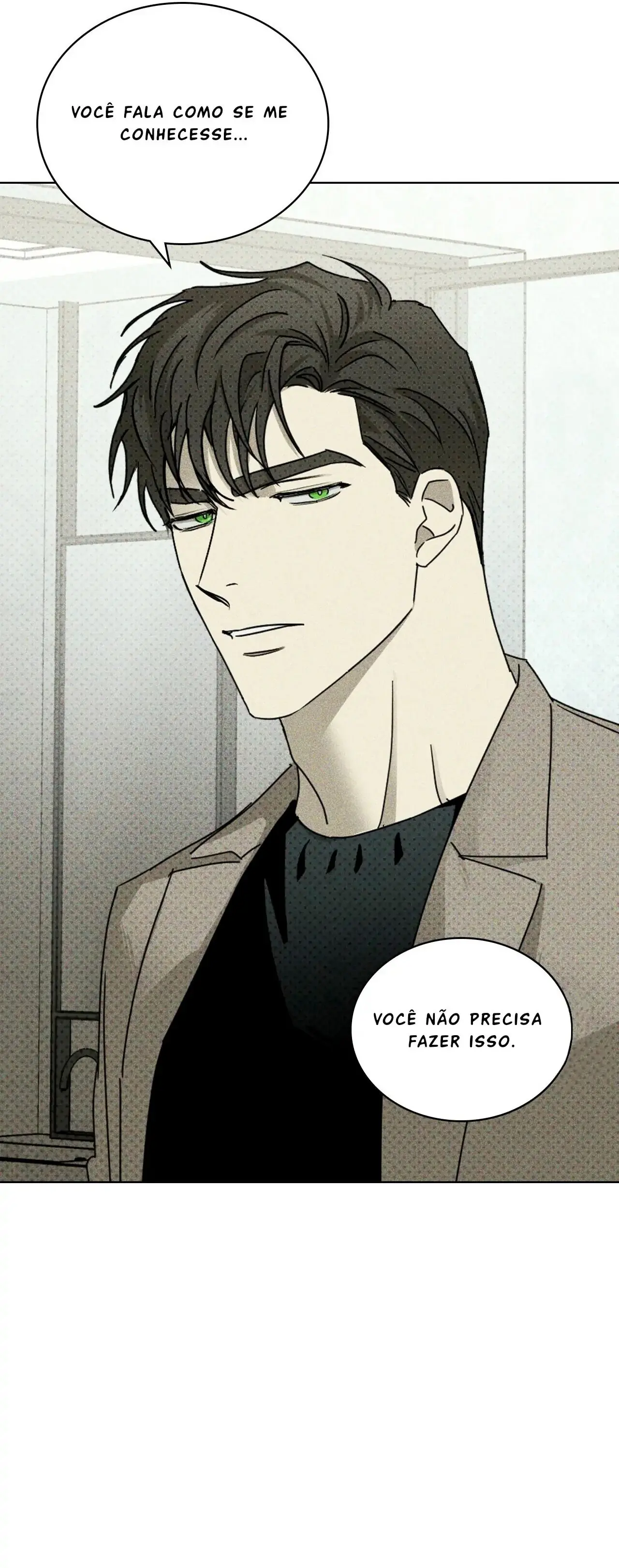 Under The Greenlight – Capítulo 34 Yaoi – Página 43