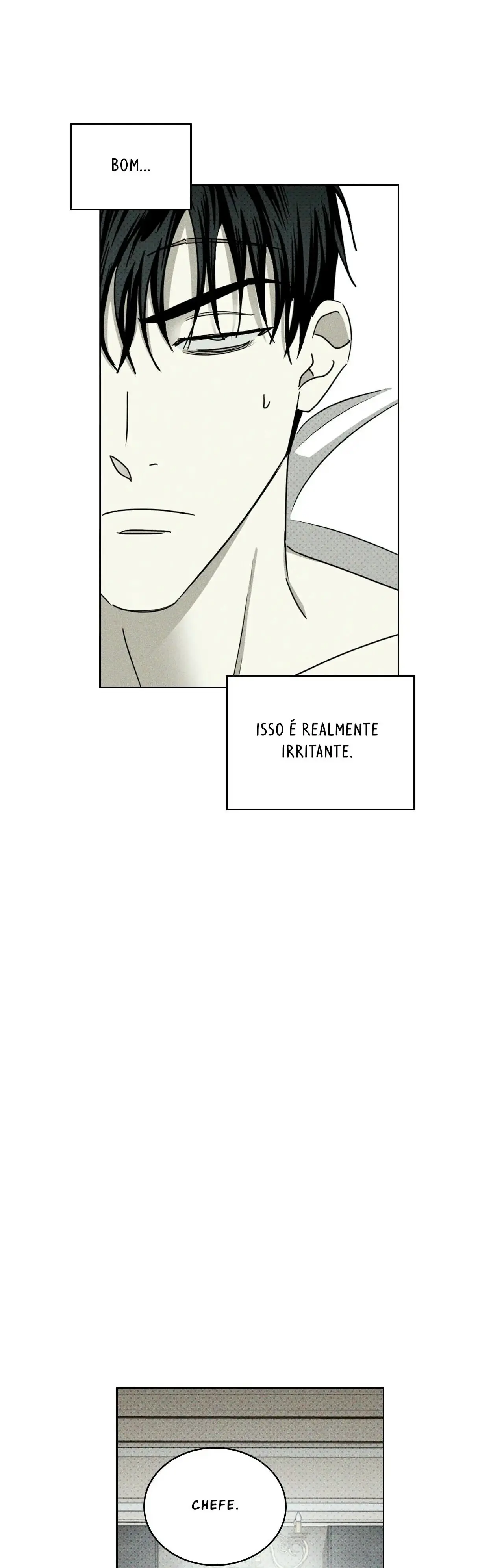 Under The Greenlight – Capítulo 34 Yaoi – Página 44