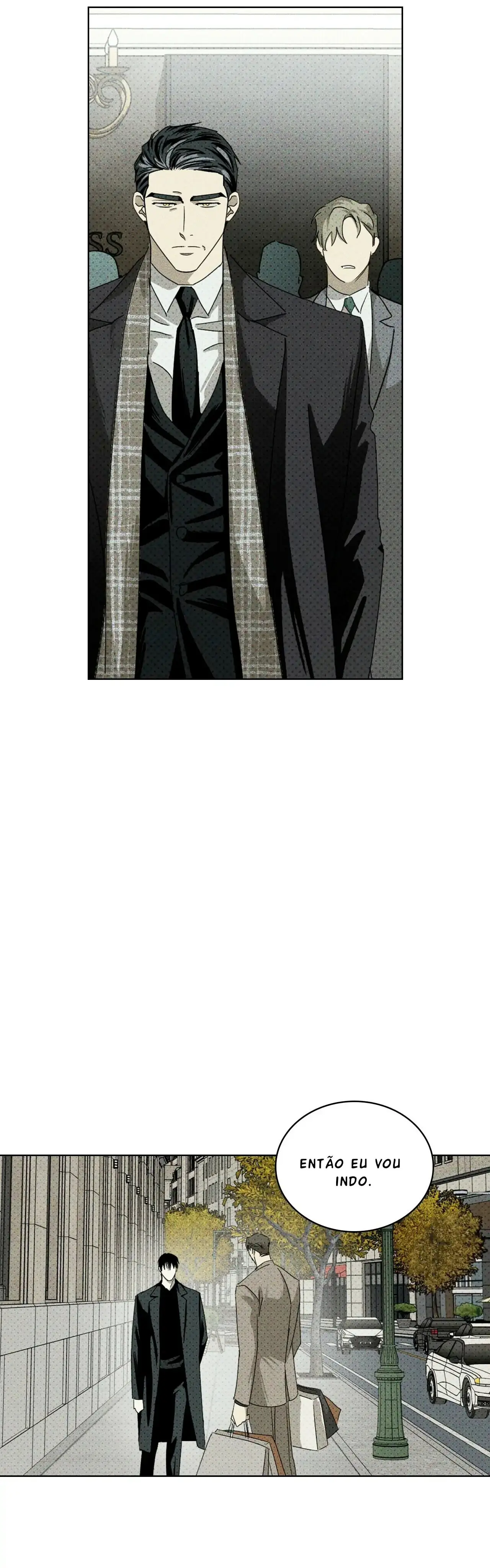 Under The Greenlight – Capítulo 34 Yaoi – Página 47