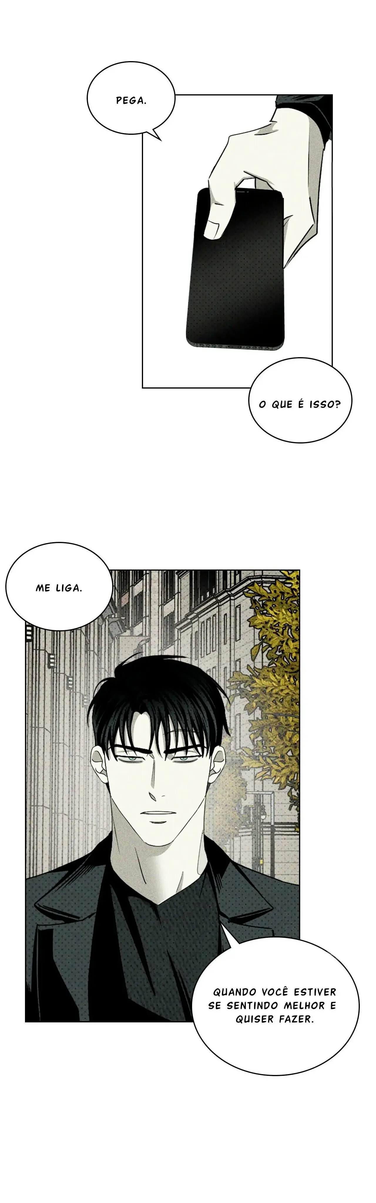 Under The Greenlight – Capítulo 34 Yaoi – Página 48