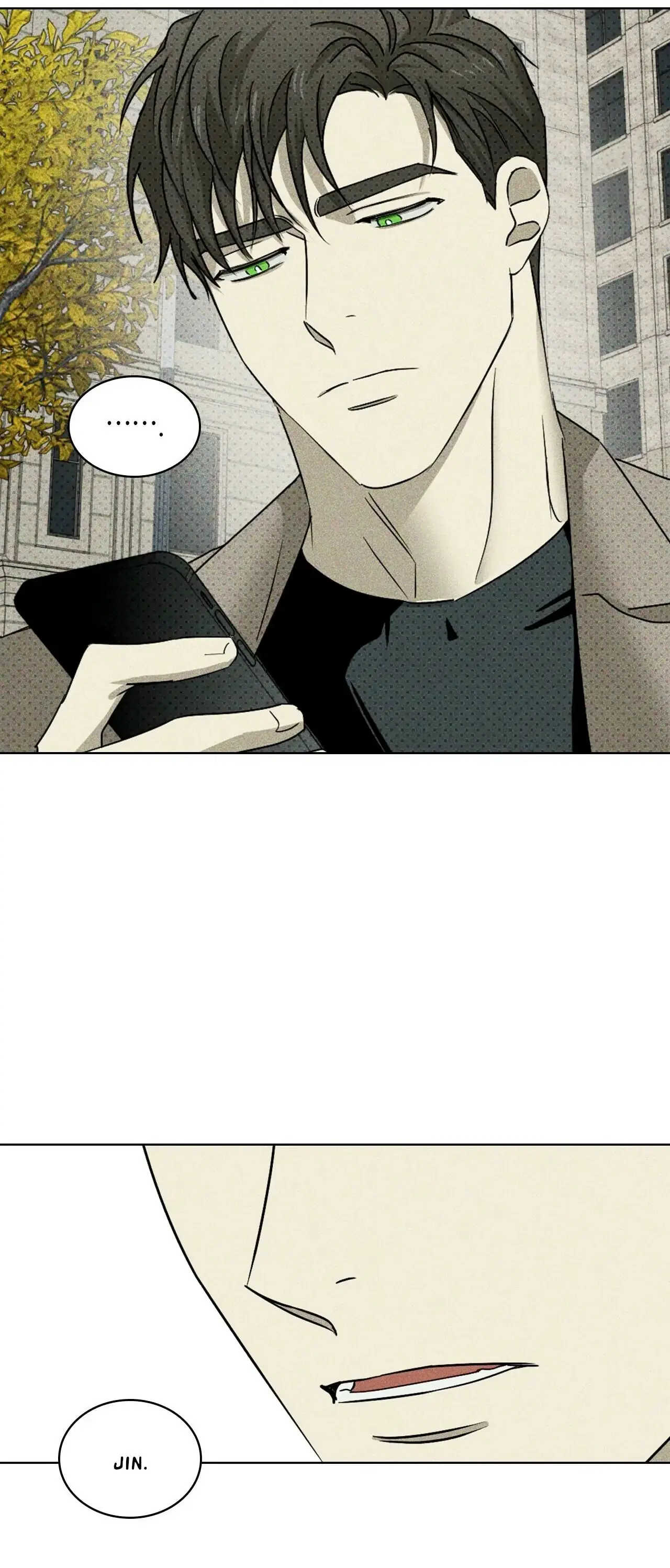 Under The Greenlight – Capítulo 34 Yaoi – Página 49