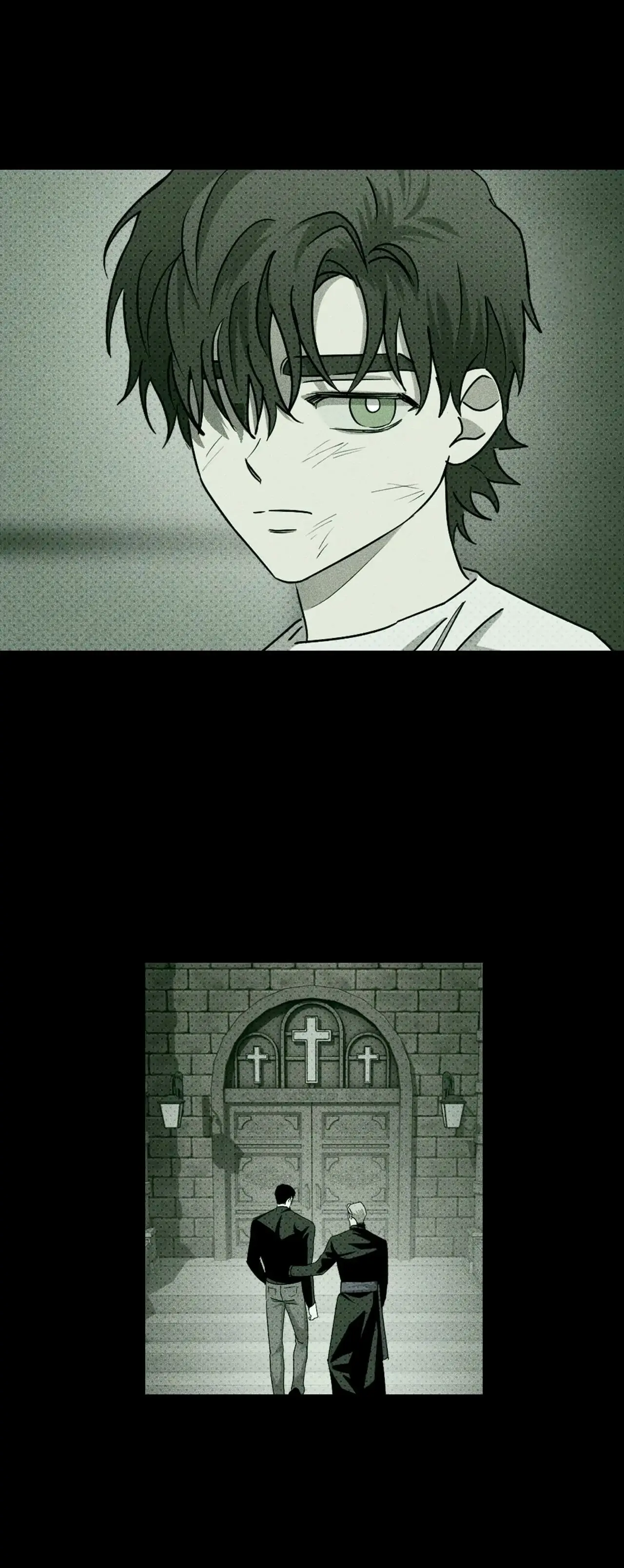 Under The Greenlight – Capítulo 34 Yaoi – Página 5