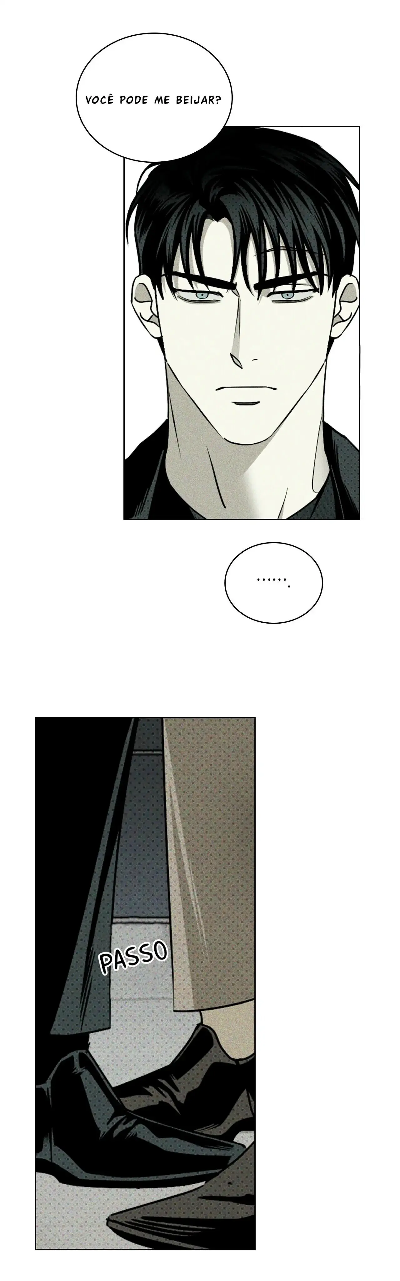 Under The Greenlight – Capítulo 34 Yaoi – Página 50