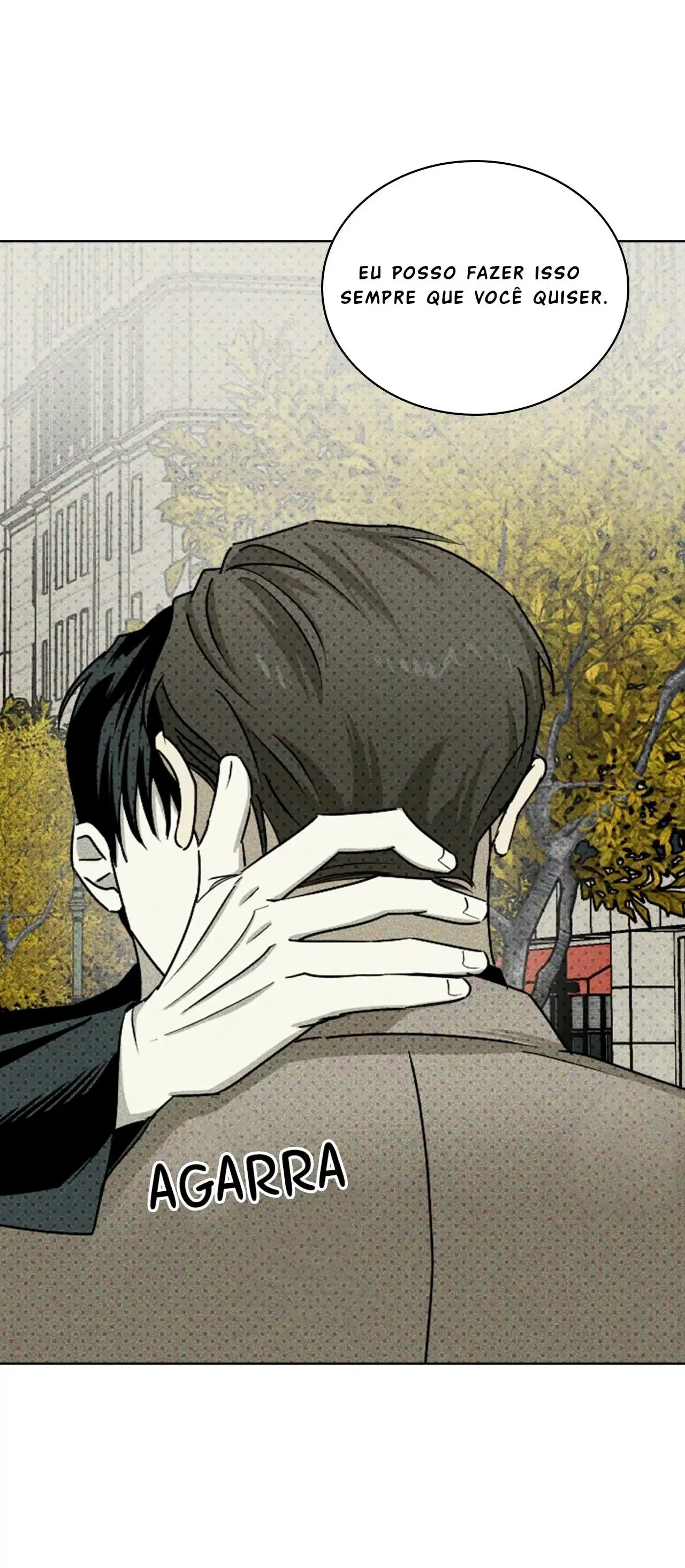 Under The Greenlight – Capítulo 34 Yaoi – Página 51