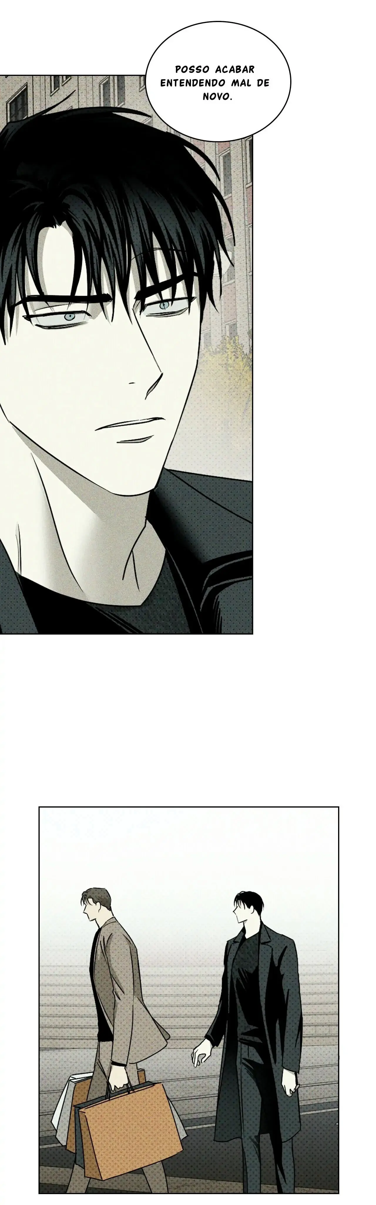 Under The Greenlight – Capítulo 34 Yaoi – Página 55