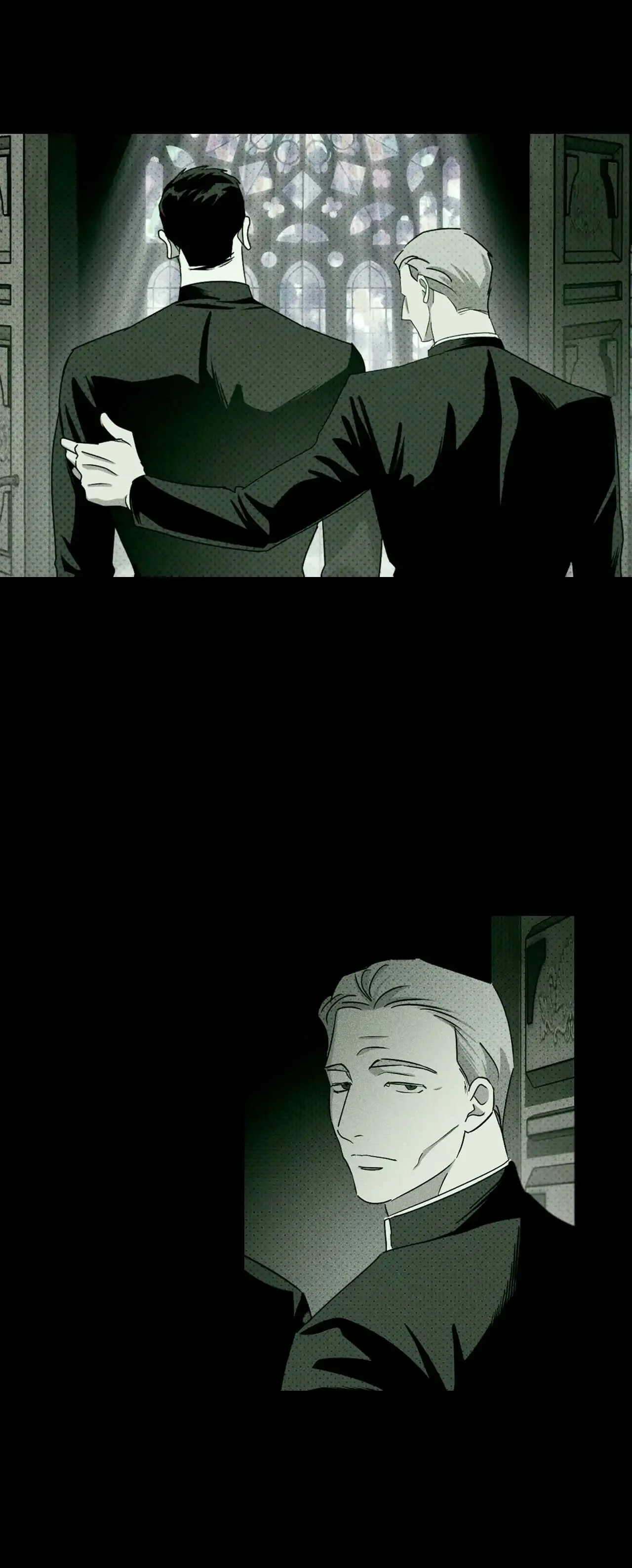 Under The Greenlight – Capítulo 34 Yaoi – Página 6