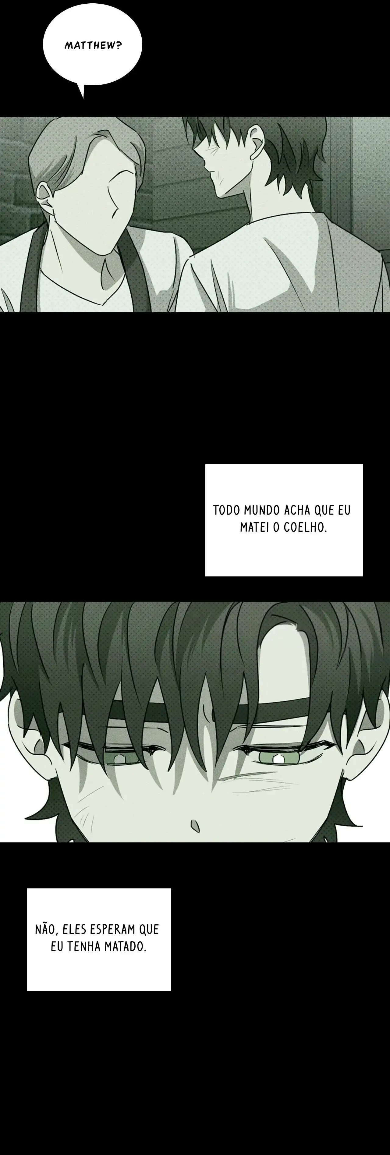 Under The Greenlight – Capítulo 34 Yaoi – Página 8