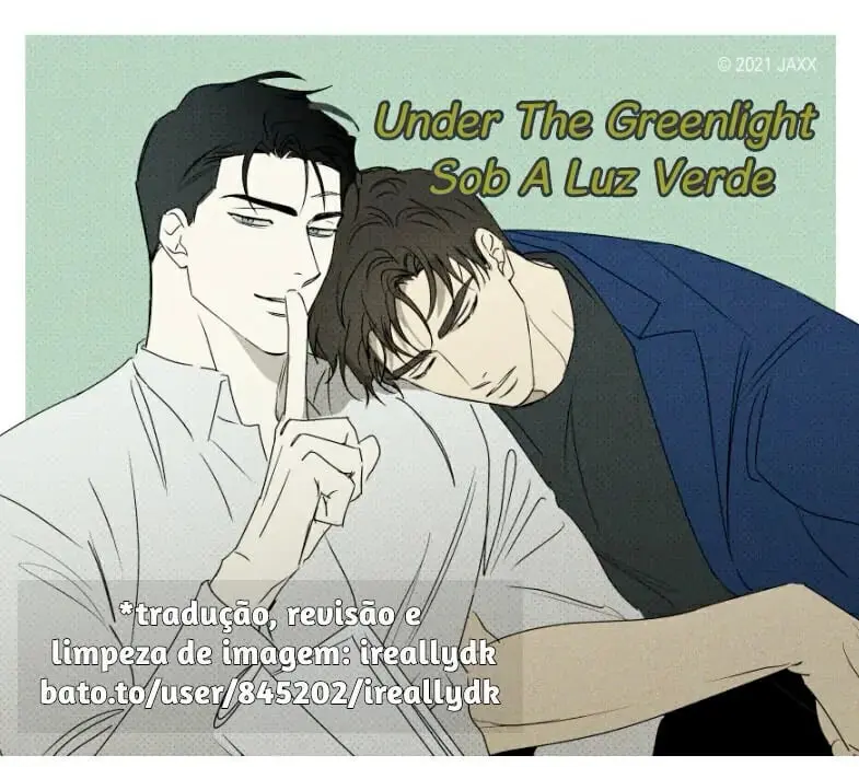 Under The Greenlight – Capítulo 35 Yaoi – Página 1
