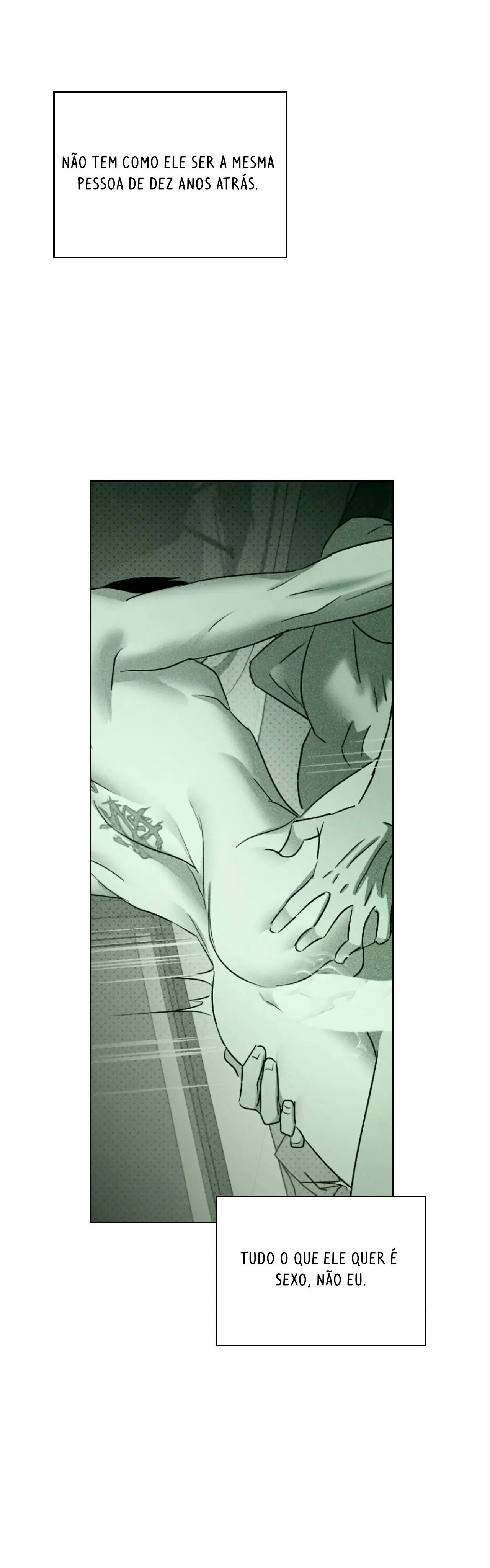 Under The Greenlight – Capítulo 35 Yaoi – Página 10