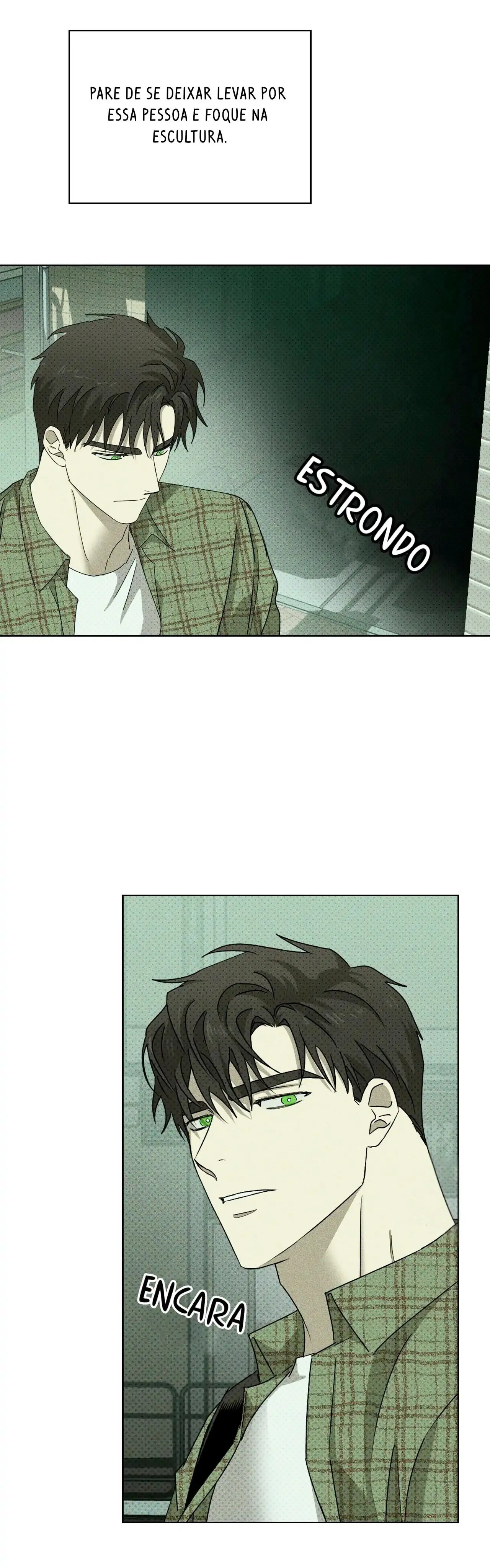 Under The Greenlight – Capítulo 35 Yaoi – Página 11