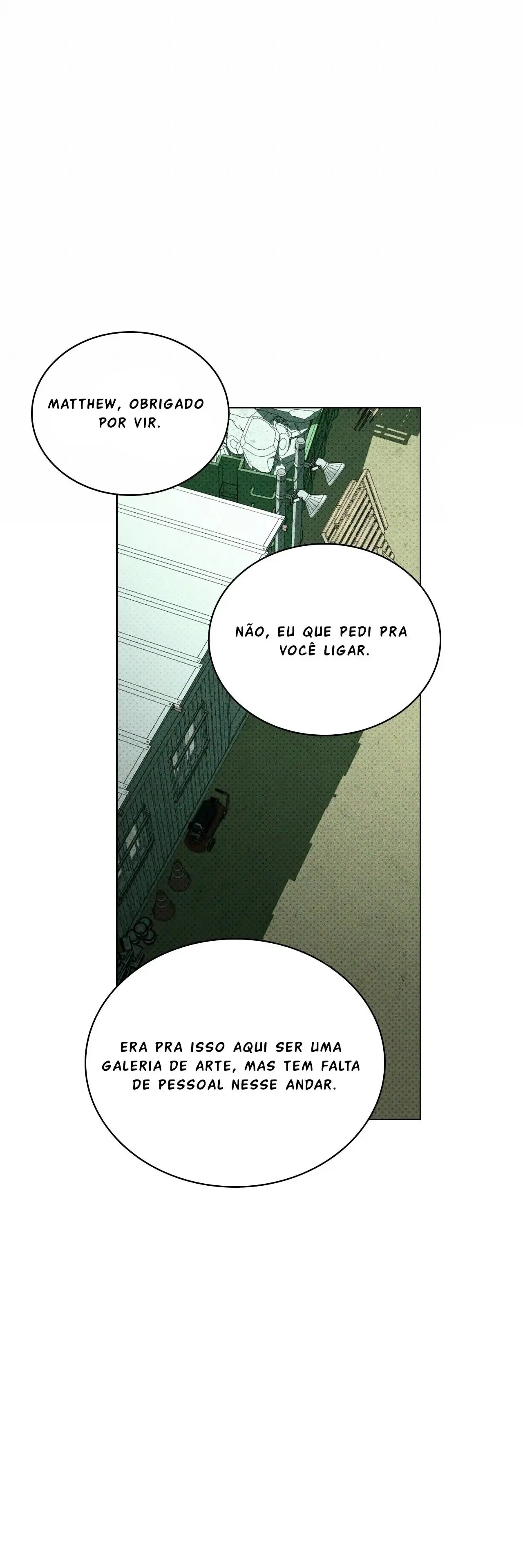 Under The Greenlight – Capítulo 35 Yaoi – Página 14