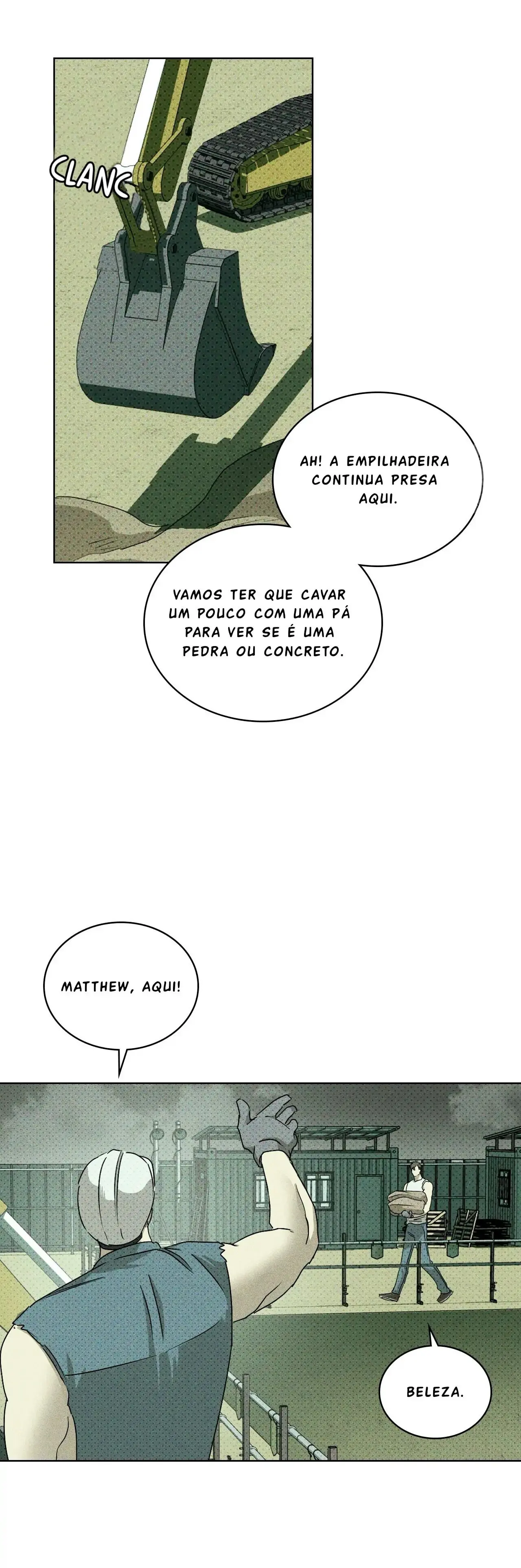 Under The Greenlight – Capítulo 35 Yaoi – Página 15