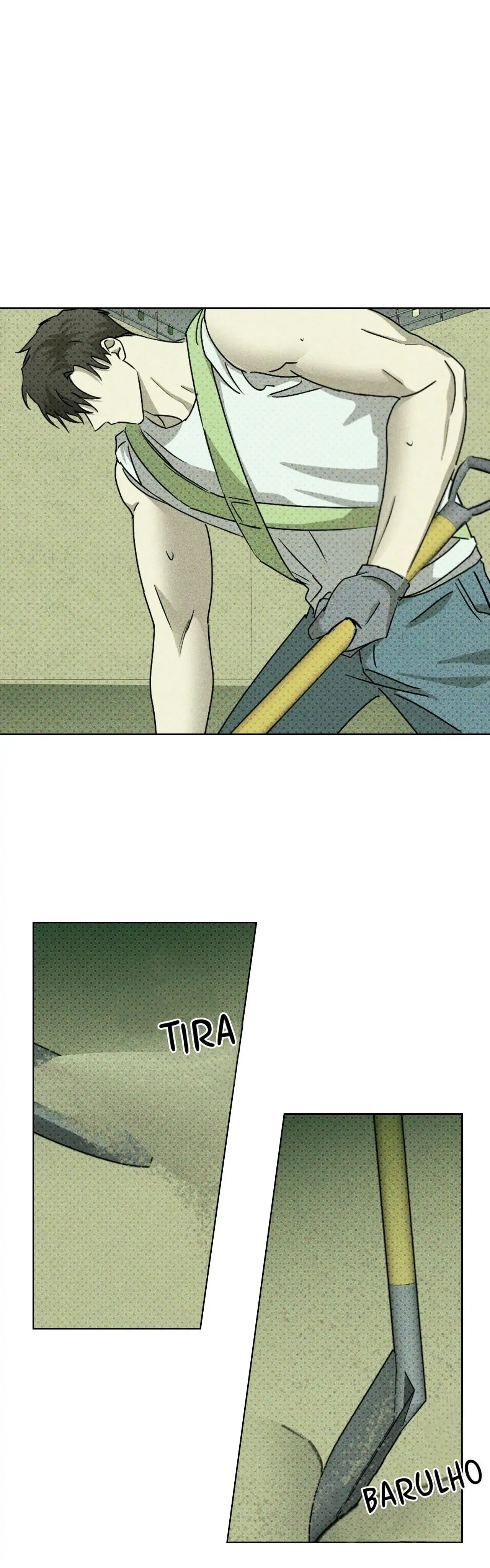 Under The Greenlight – Capítulo 35 Yaoi – Página 16