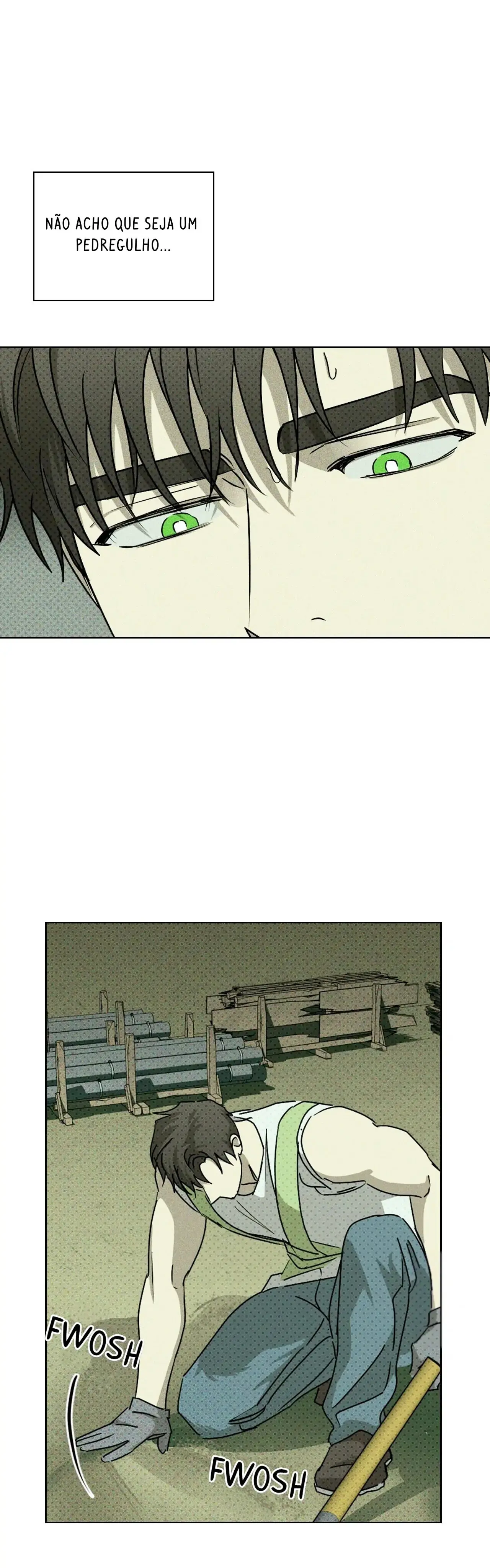 Under The Greenlight – Capítulo 35 Yaoi – Página 17