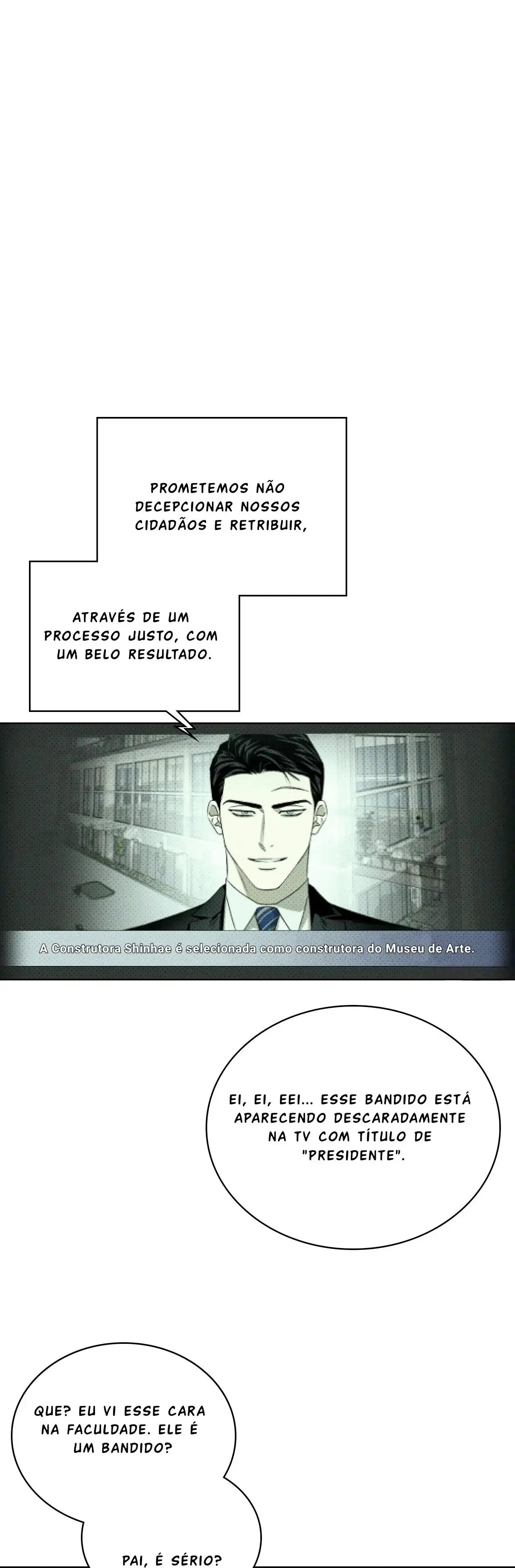 Under The Greenlight – Capítulo 35 Yaoi – Página 2