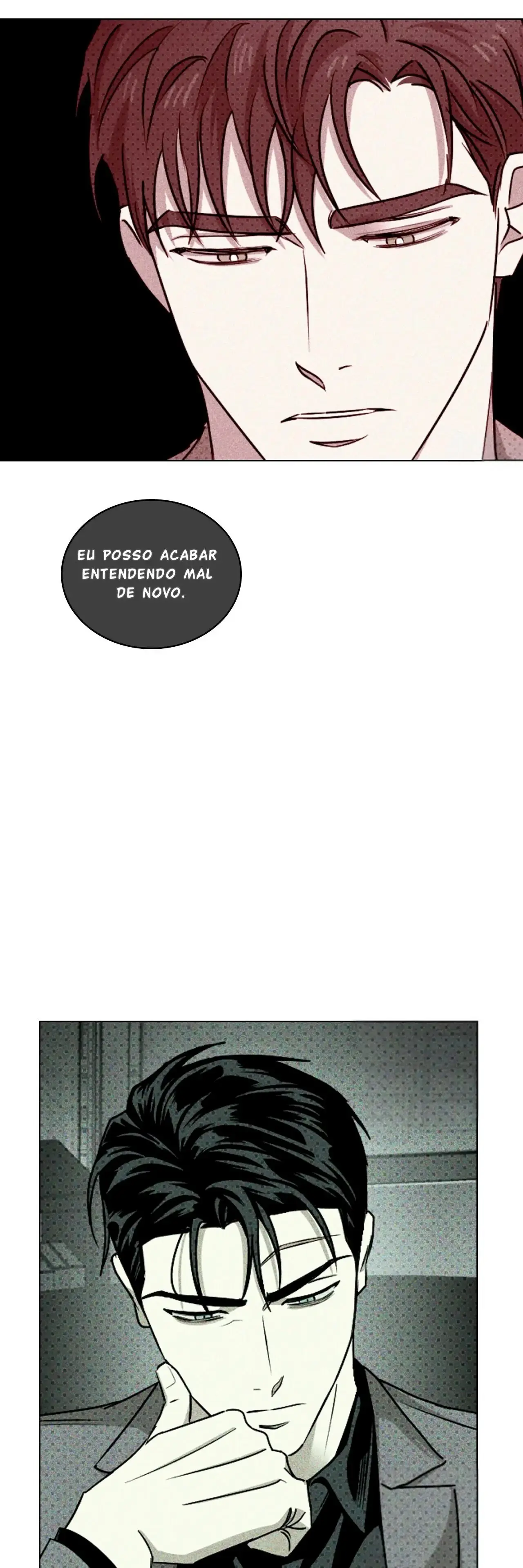 Under The Greenlight – Capítulo 35 Yaoi – Página 22