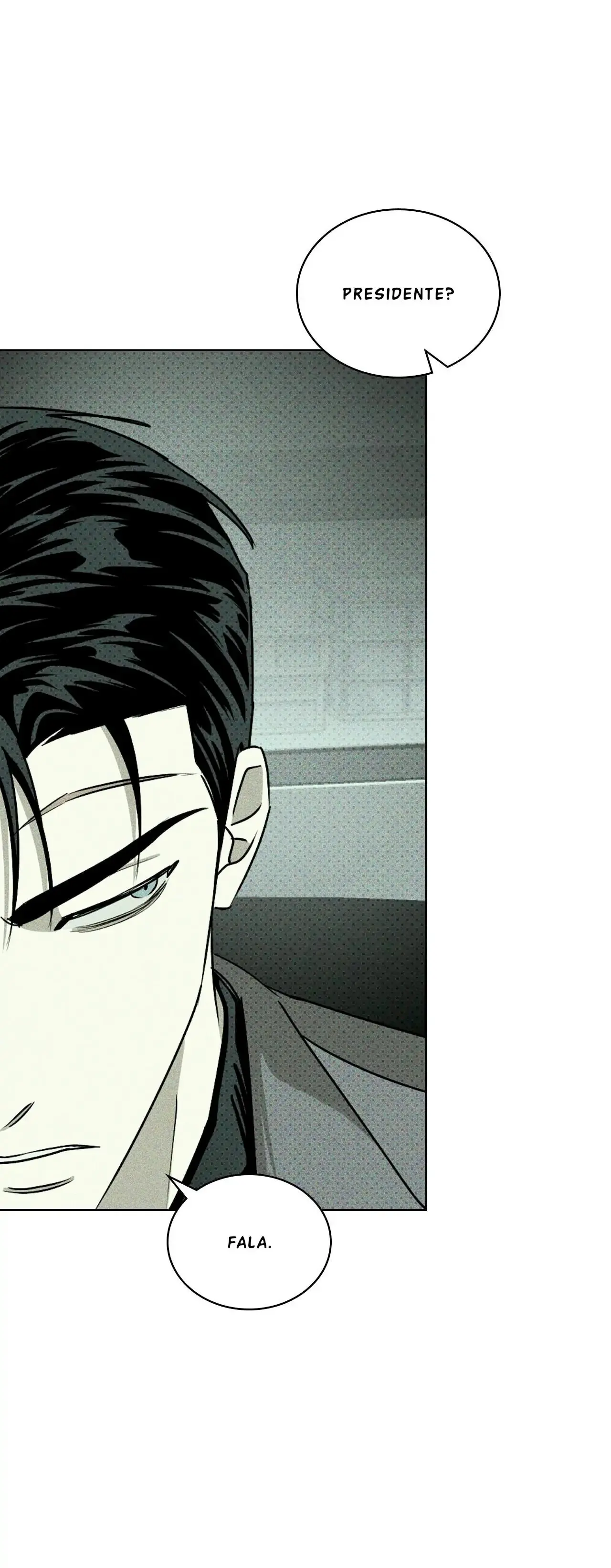 Under The Greenlight – Capítulo 35 Yaoi – Página 25