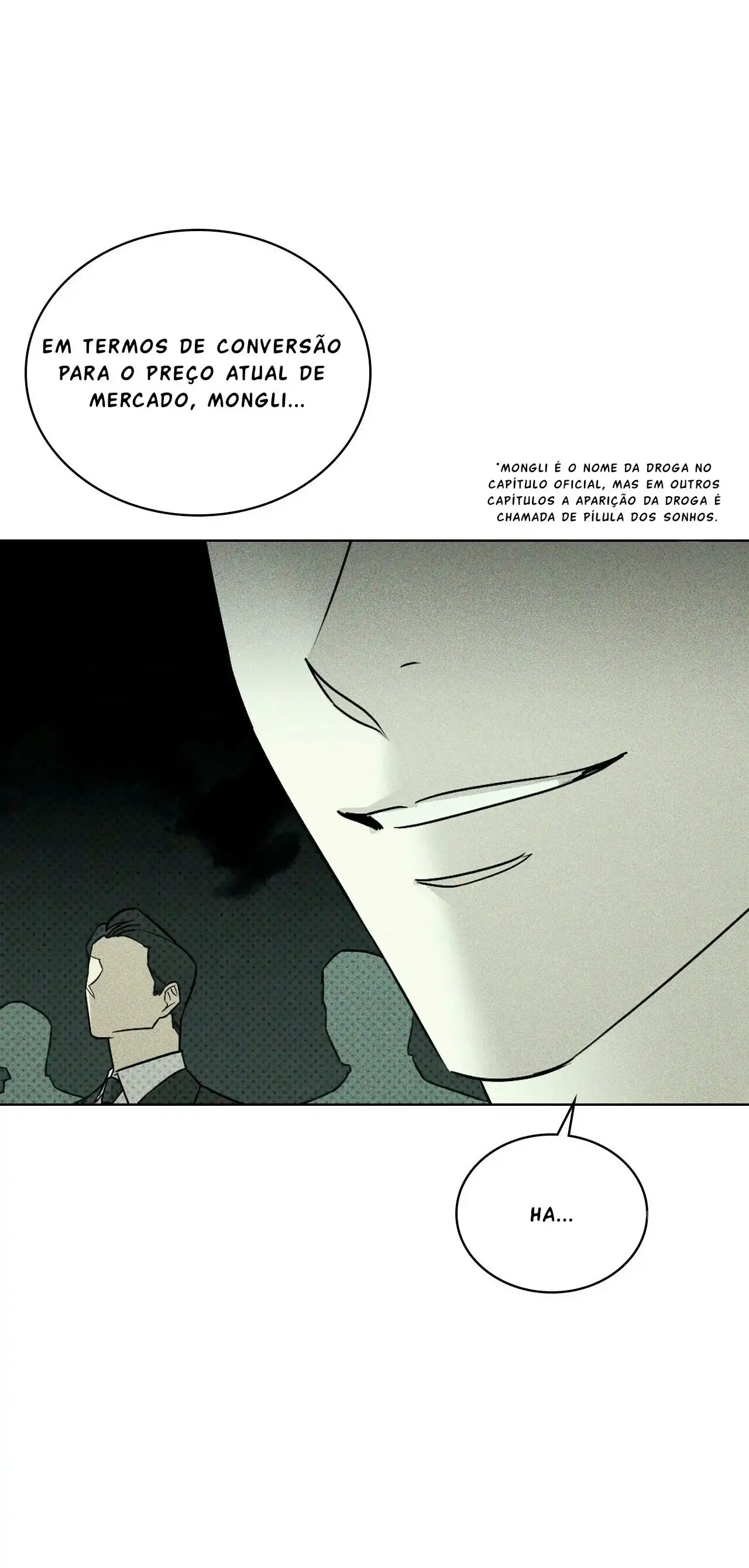 Under The Greenlight – Capítulo 35 Yaoi – Página 30