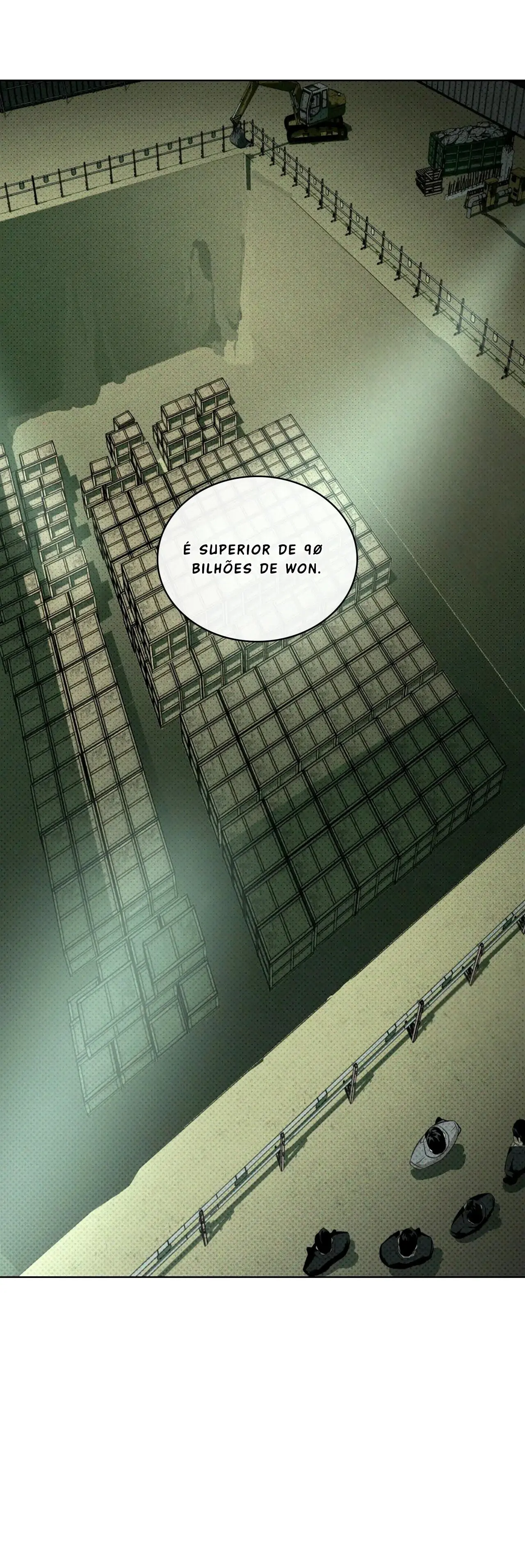 Under The Greenlight – Capítulo 35 Yaoi – Página 31