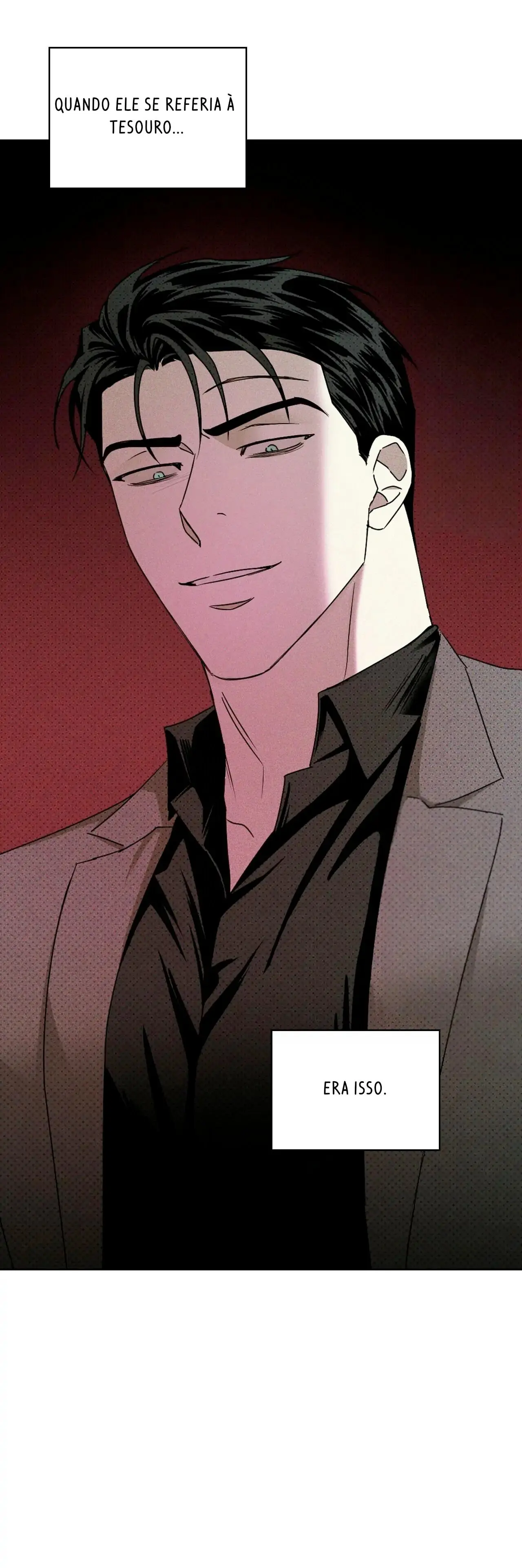 Under The Greenlight – Capítulo 35 Yaoi – Página 32