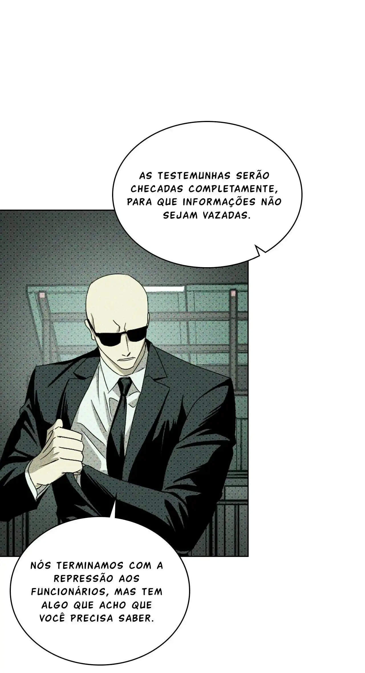 Under The Greenlight – Capítulo 35 Yaoi – Página 34