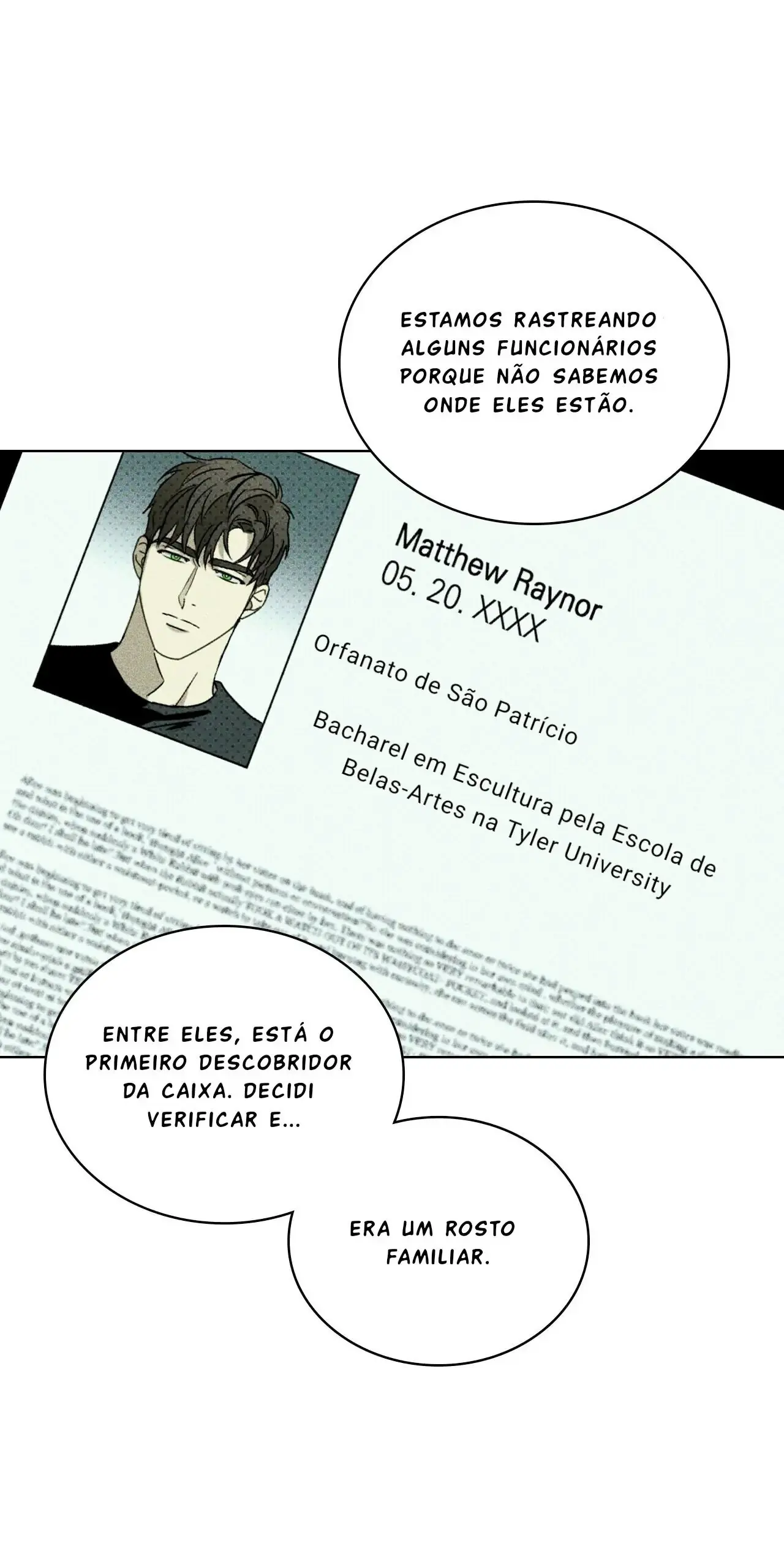 Under The Greenlight – Capítulo 35 Yaoi – Página 35