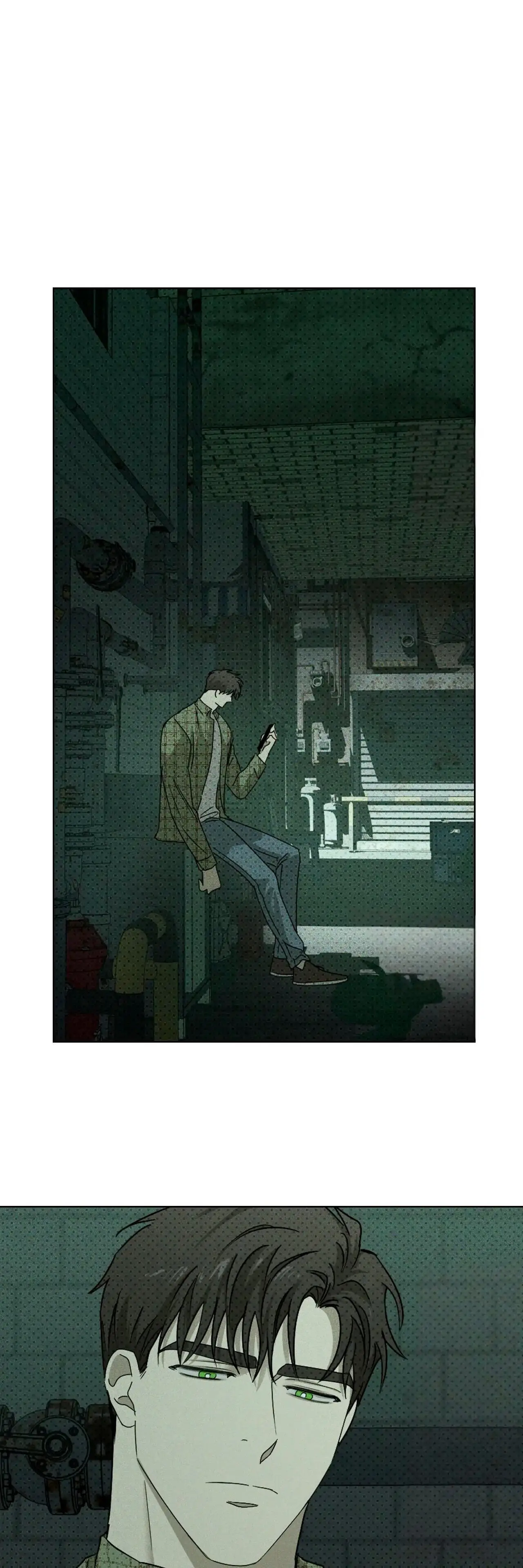 Under The Greenlight – Capítulo 35 Yaoi – Página 38