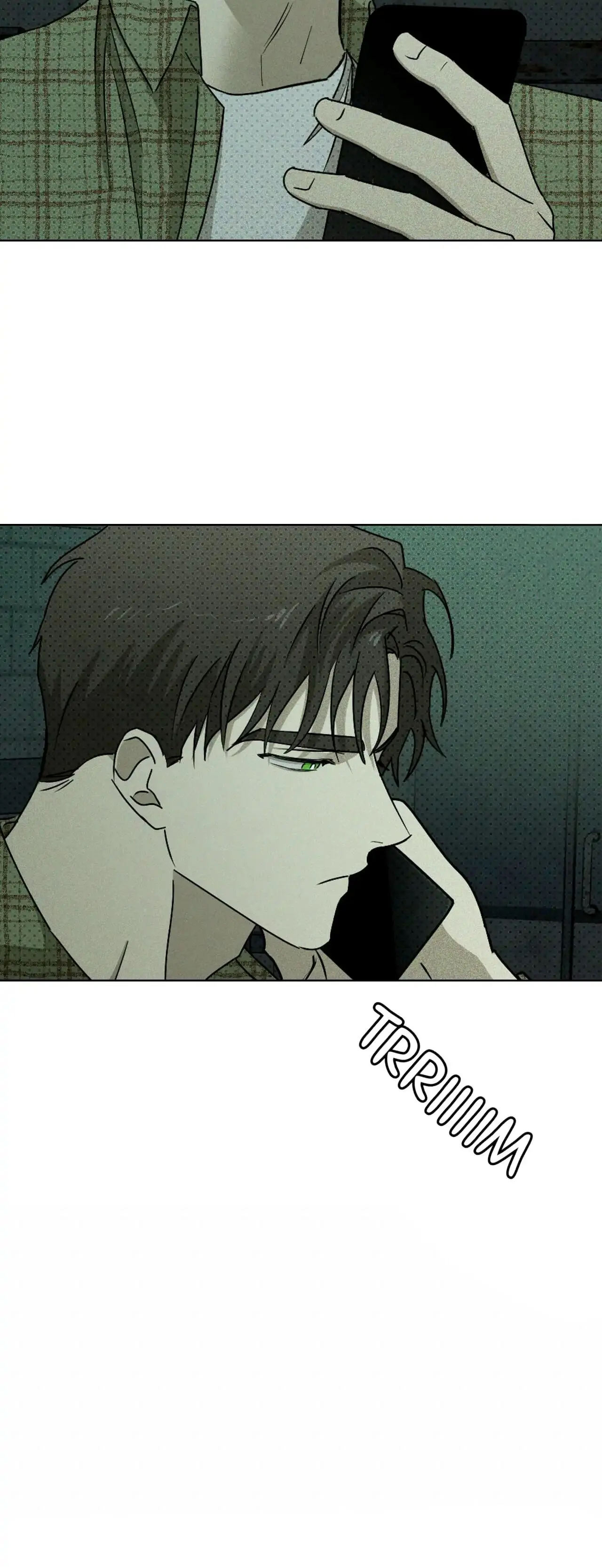 Under The Greenlight – Capítulo 35 Yaoi – Página 39