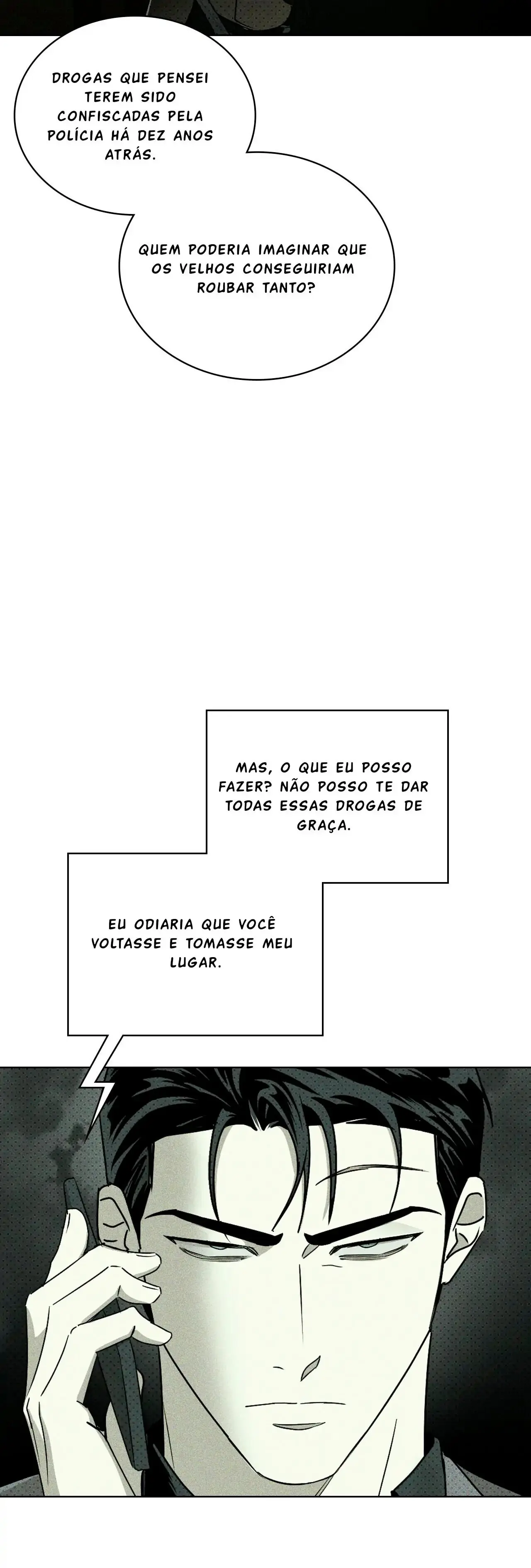 Under The Greenlight – Capítulo 35 Yaoi – Página 42