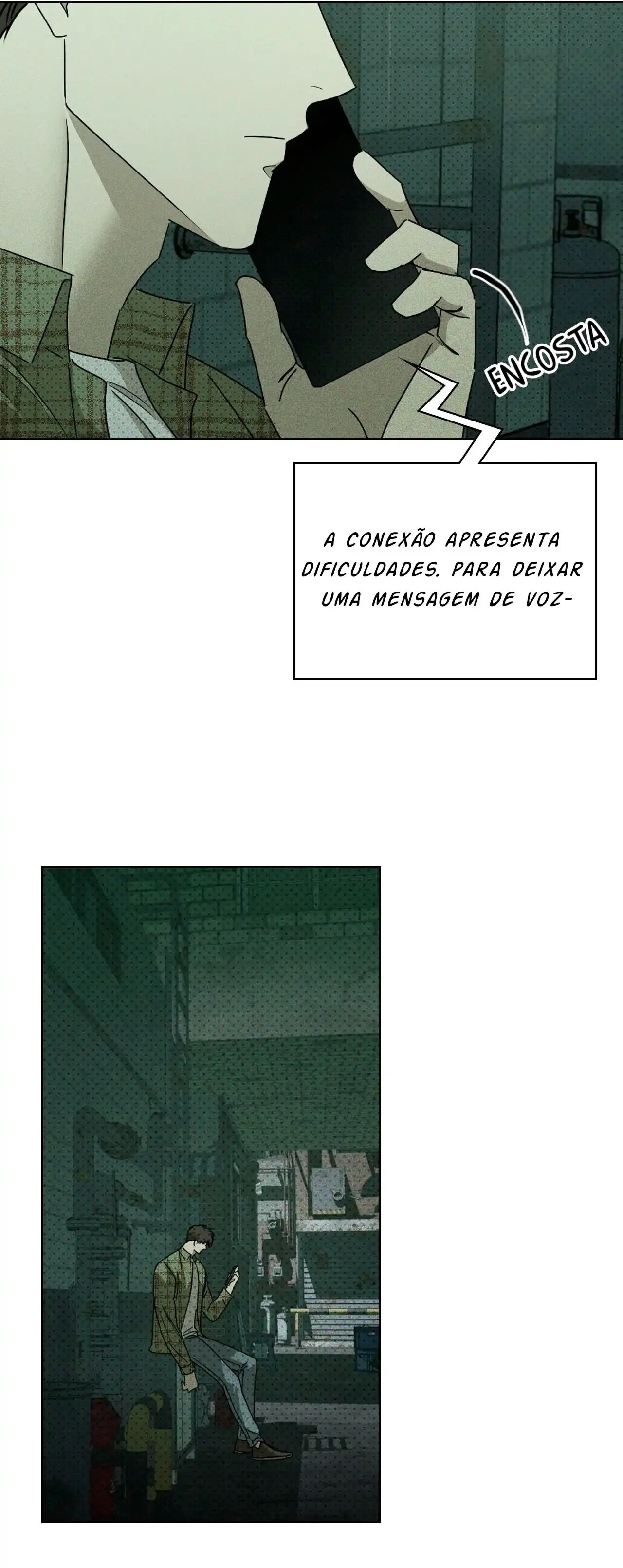 Under The Greenlight – Capítulo 35 Yaoi – Página 45