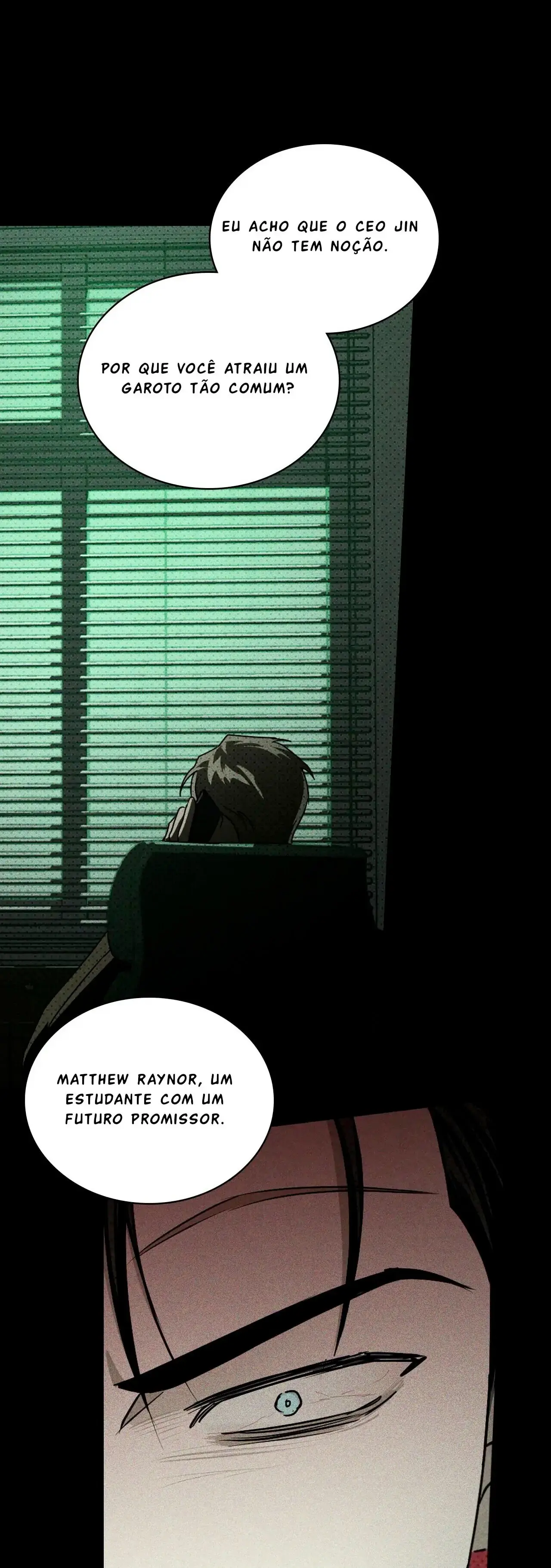 Under The Greenlight – Capítulo 35 Yaoi – Página 48