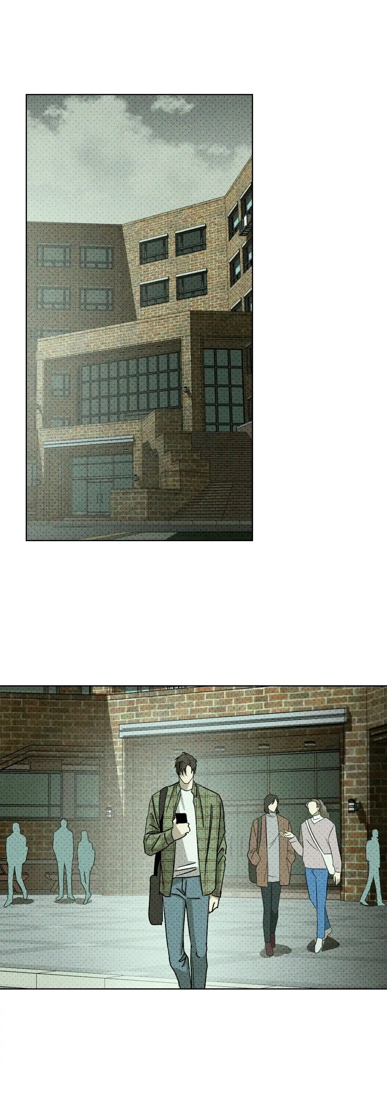 Under The Greenlight – Capítulo 35 Yaoi – Página 5