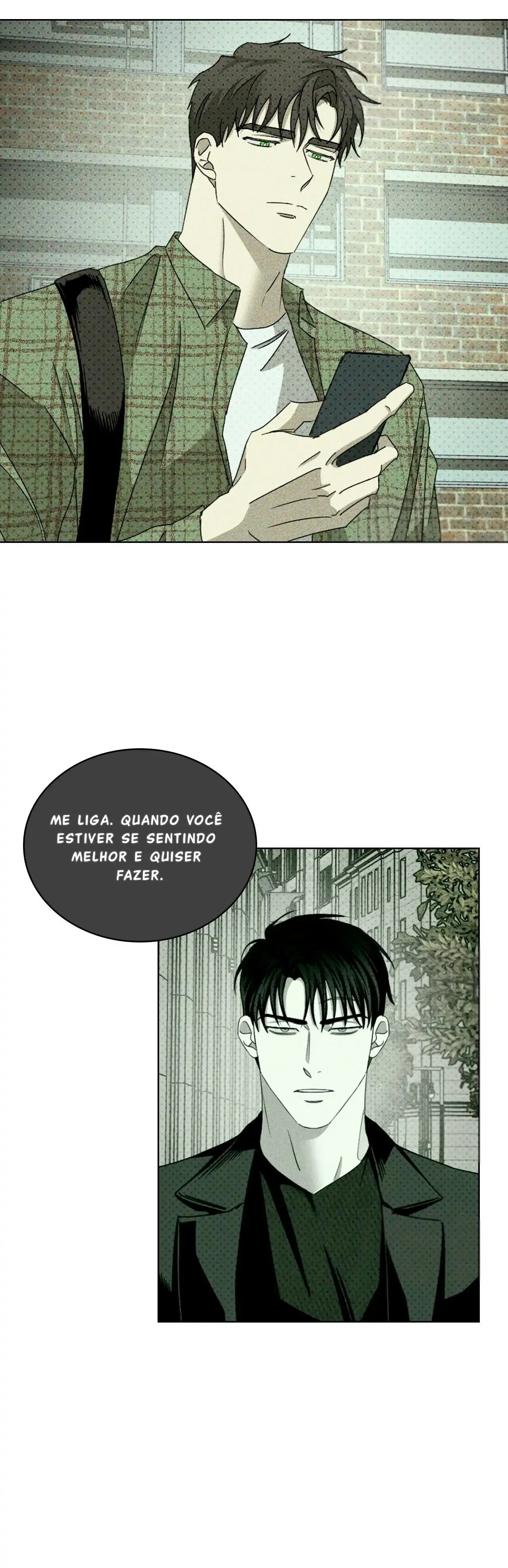 Under The Greenlight – Capítulo 35 Yaoi – Página 6