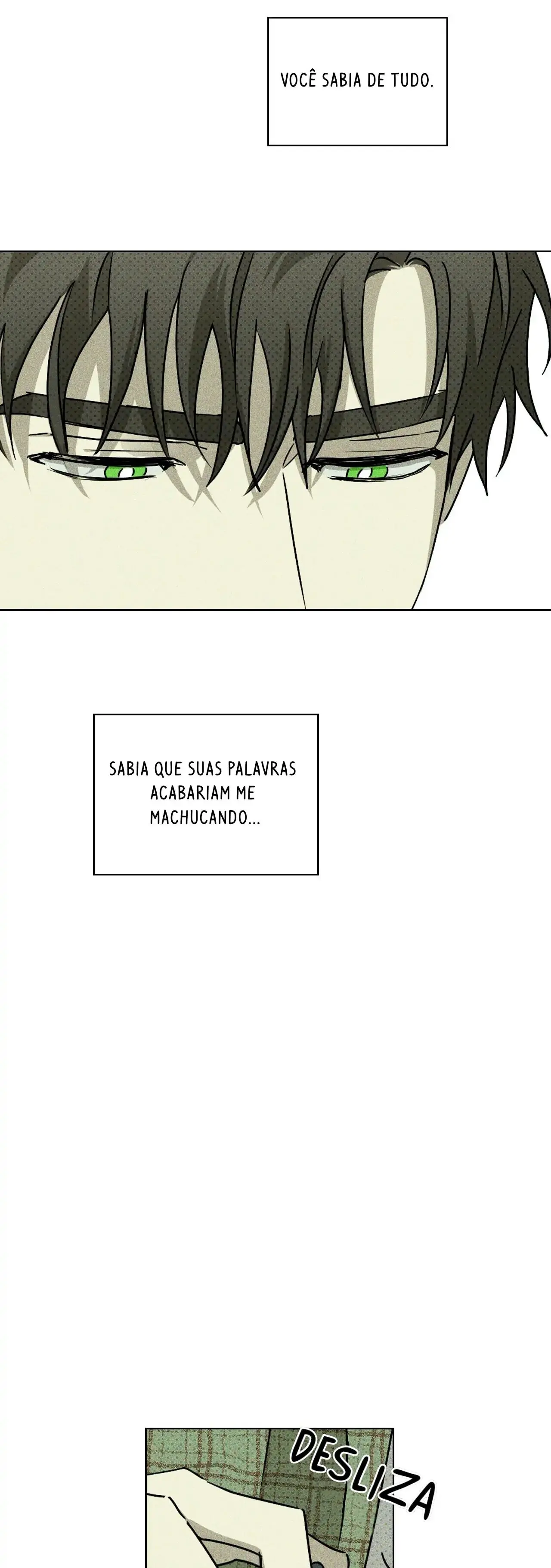 Under The Greenlight – Capítulo 35 Yaoi – Página 7