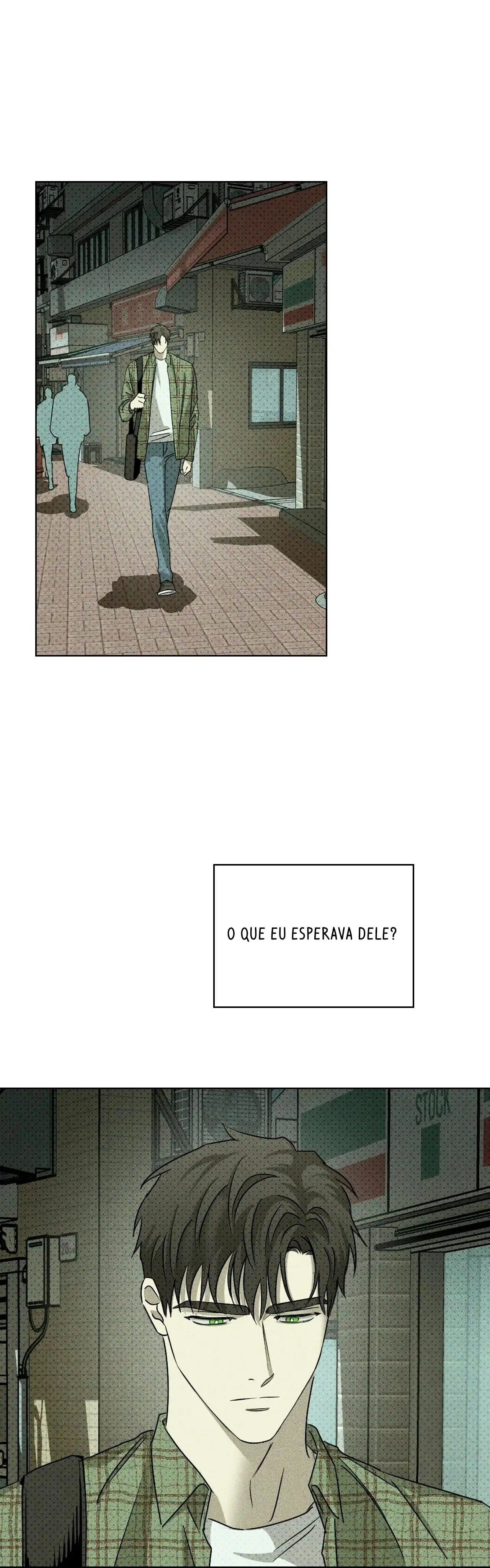 Under The Greenlight – Capítulo 35 Yaoi – Página 9