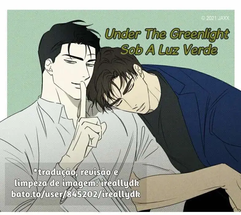 Under The Greenlight – Capítulo 36 Yaoi – Página 1