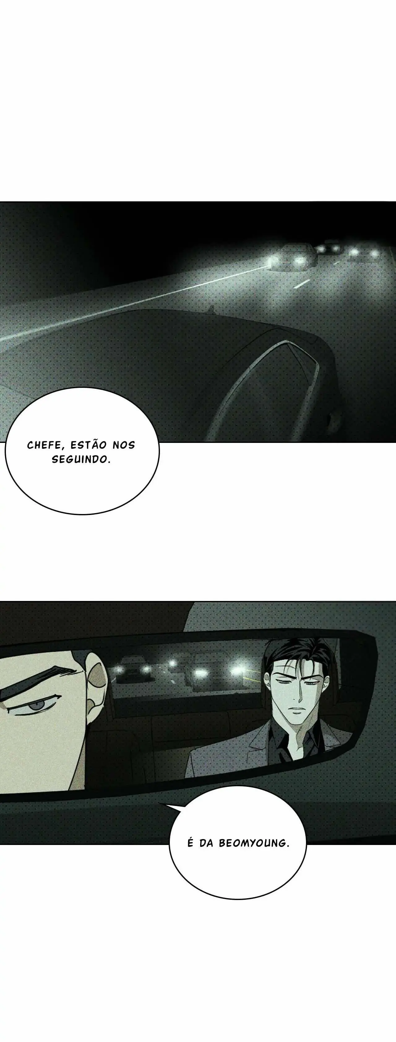 Under The Greenlight – Capítulo 36 Yaoi – Página 14