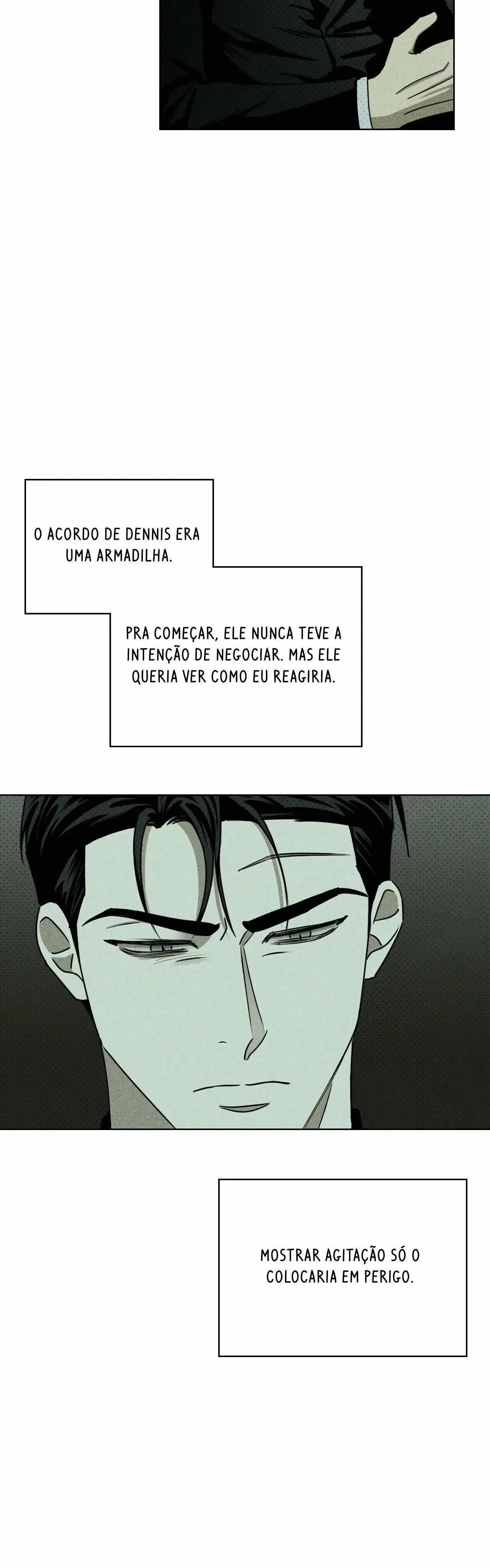 Under The Greenlight – Capítulo 36 Yaoi – Página 16