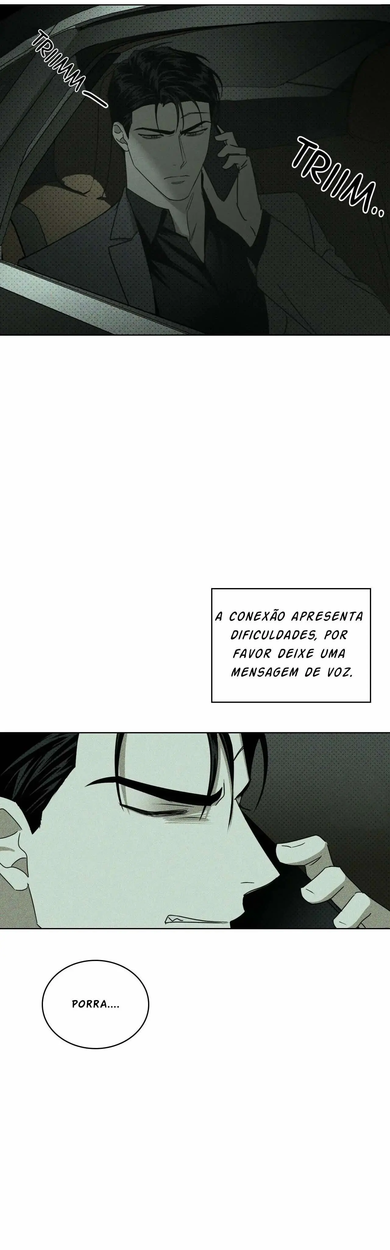 Under The Greenlight – Capítulo 36 Yaoi – Página 18