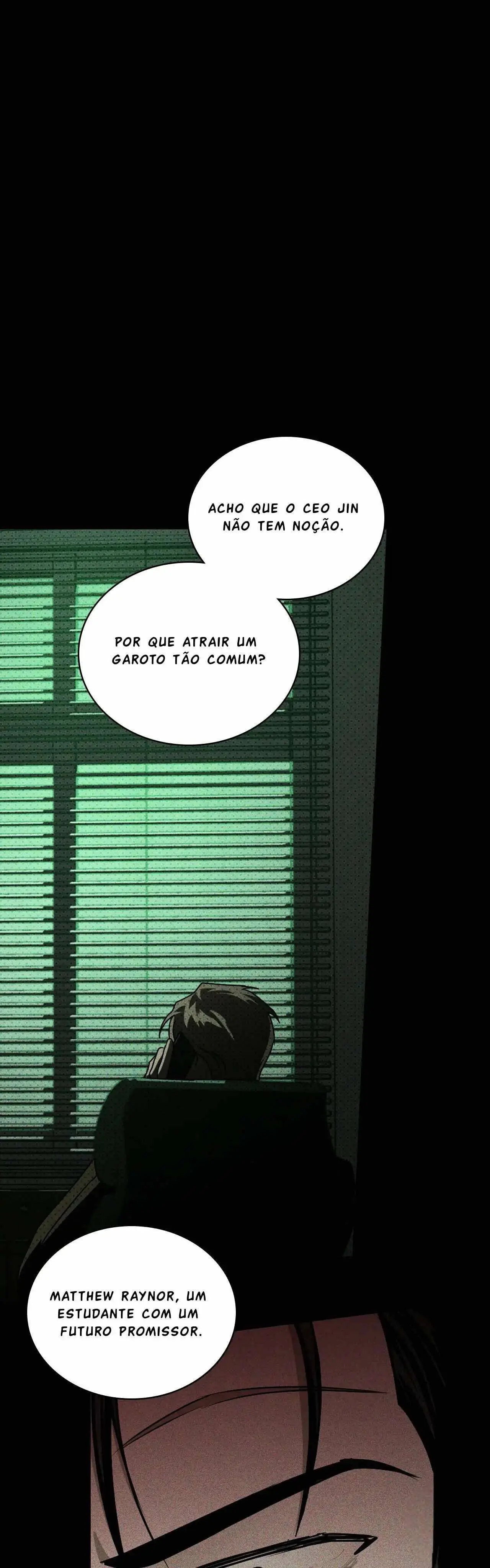 Under The Greenlight – Capítulo 36 Yaoi – Página 2