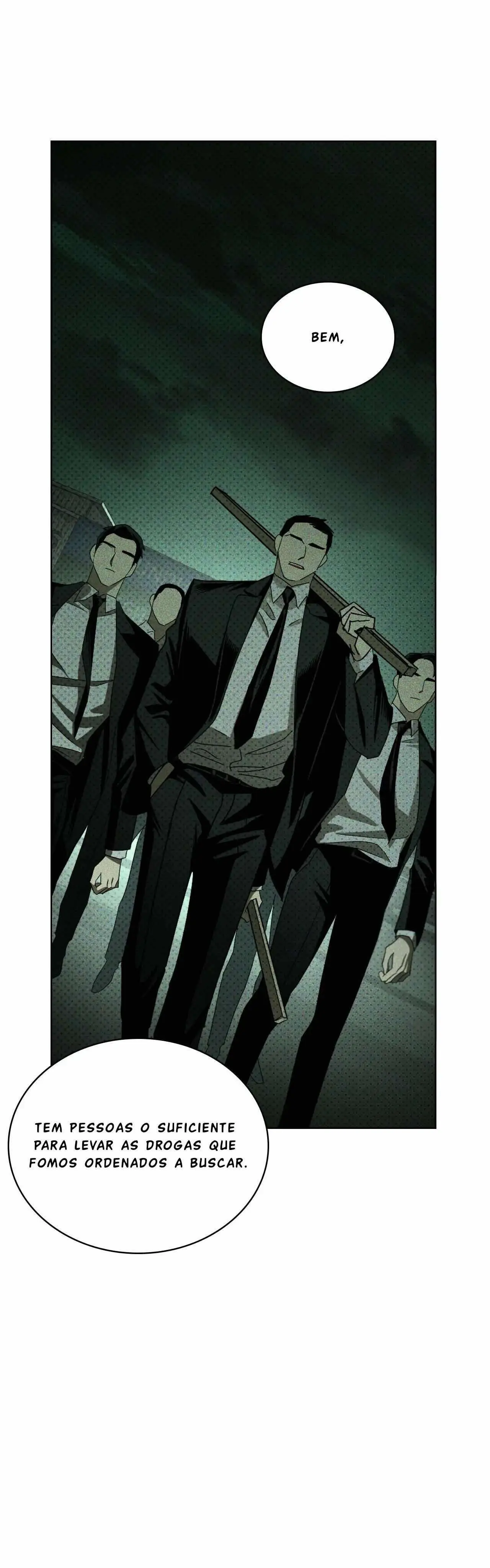 Under The Greenlight – Capítulo 36 Yaoi – Página 21