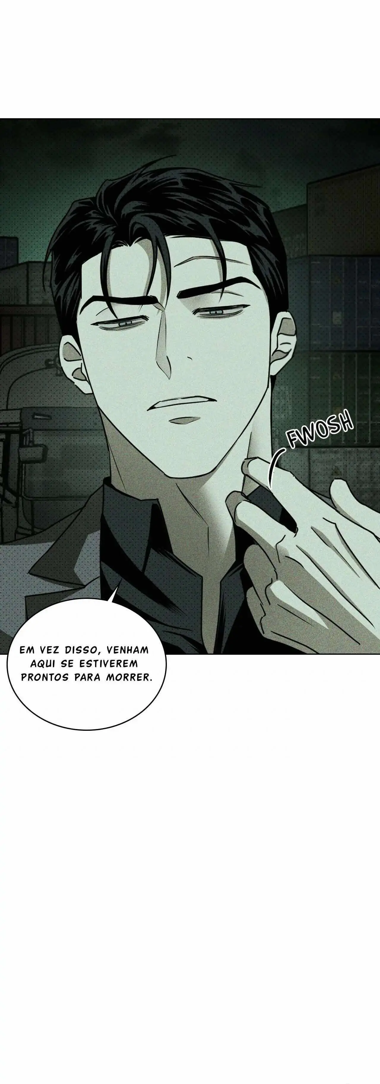 Under The Greenlight – Capítulo 36 Yaoi – Página 23