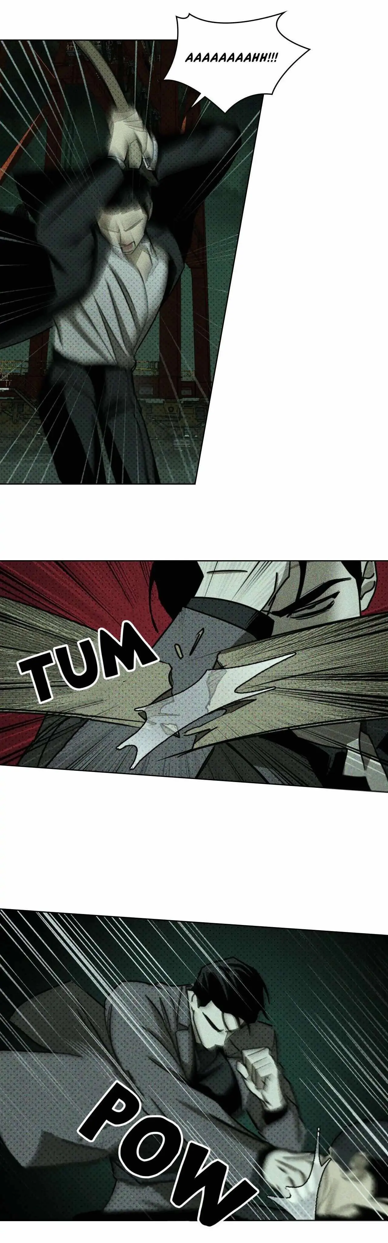 Under The Greenlight – Capítulo 36 Yaoi – Página 24