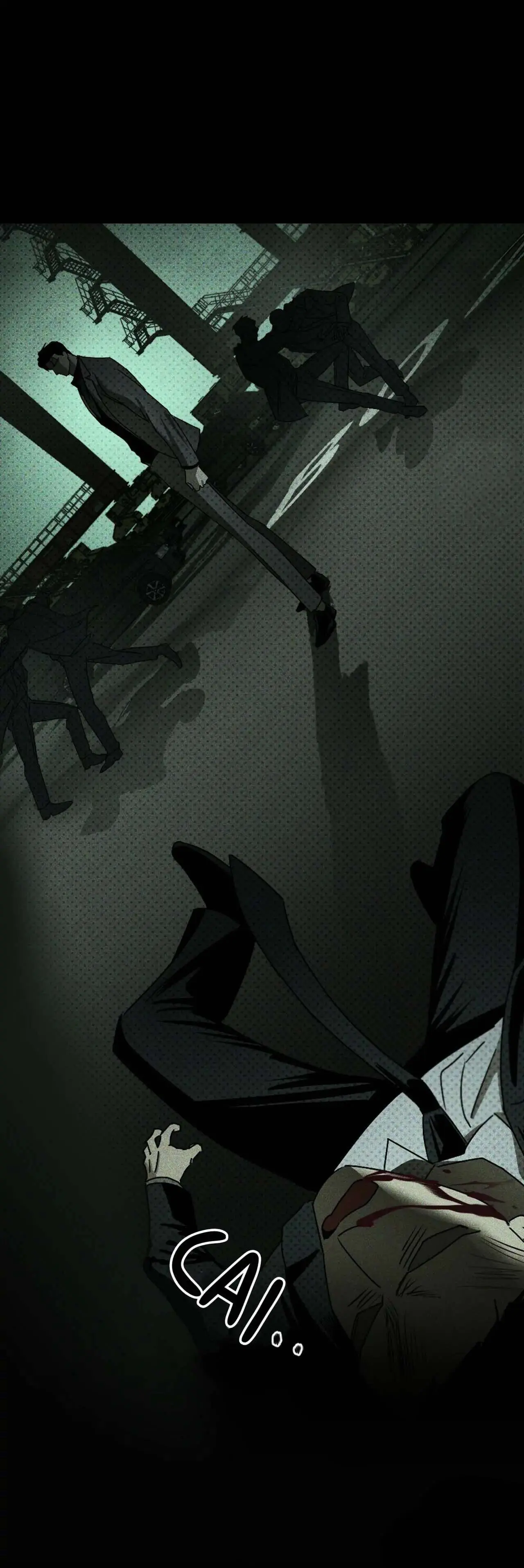 Under The Greenlight – Capítulo 36 Yaoi – Página 29