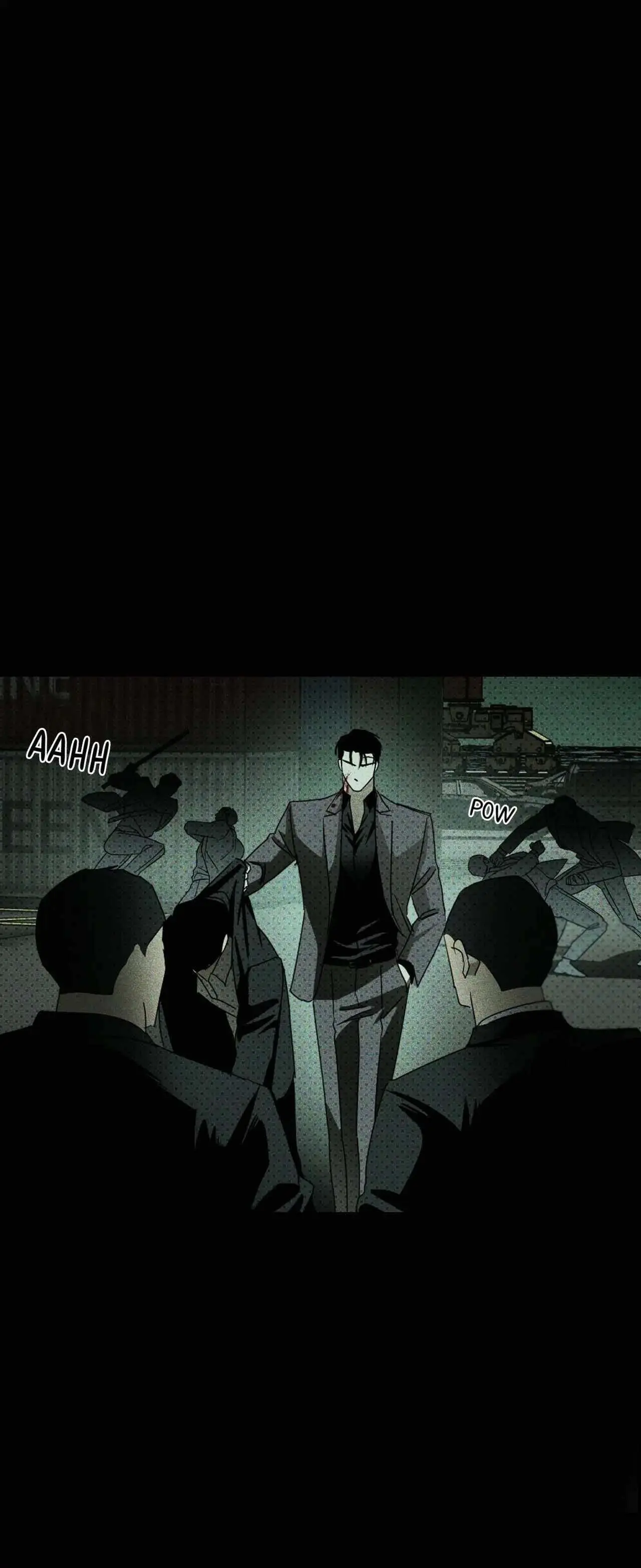 Under The Greenlight – Capítulo 36 Yaoi – Página 30