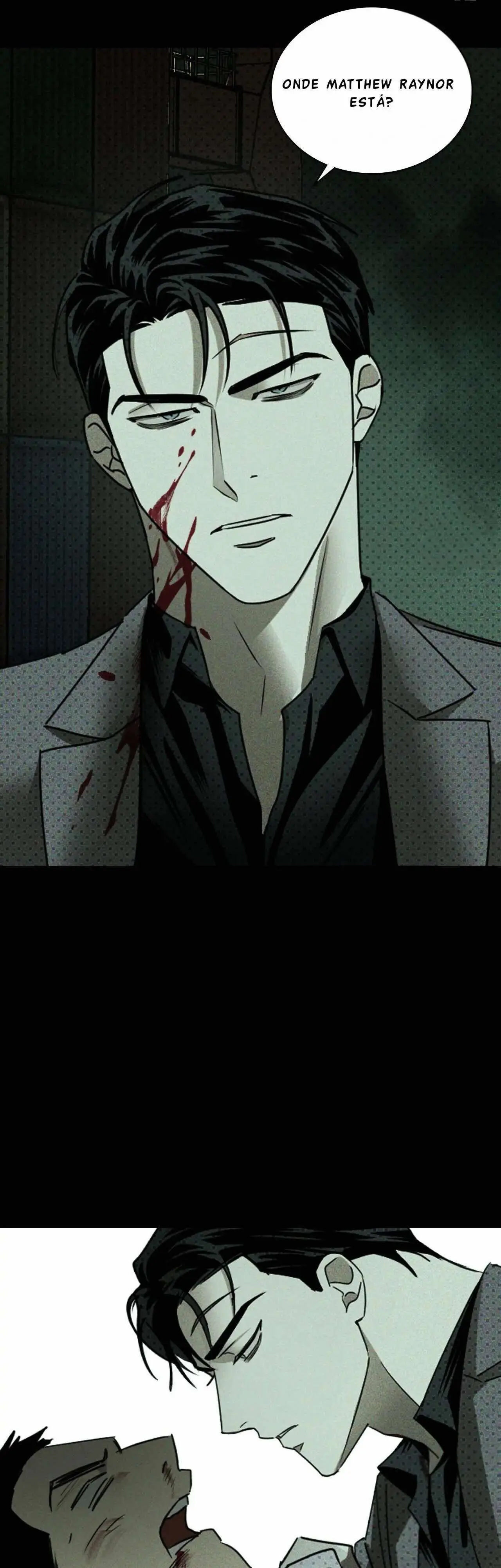 Under The Greenlight – Capítulo 36 Yaoi – Página 31