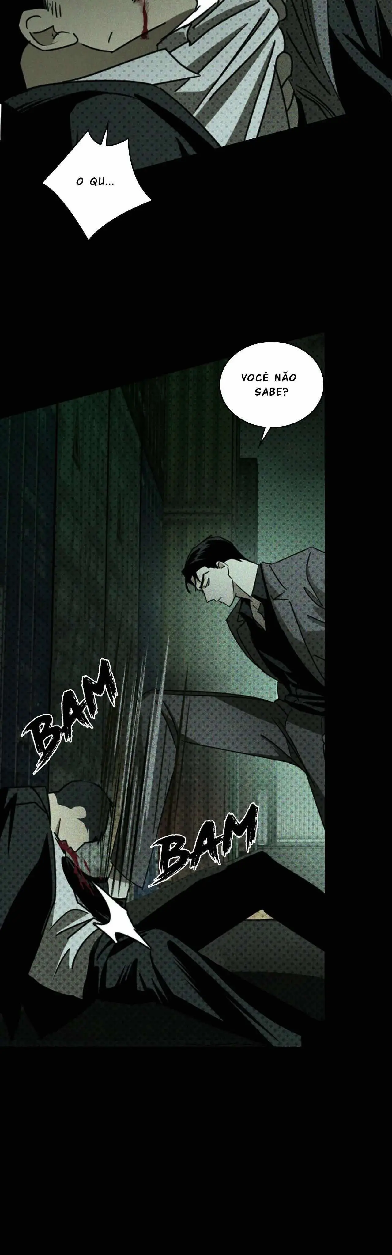 Under The Greenlight – Capítulo 36 Yaoi – Página 32