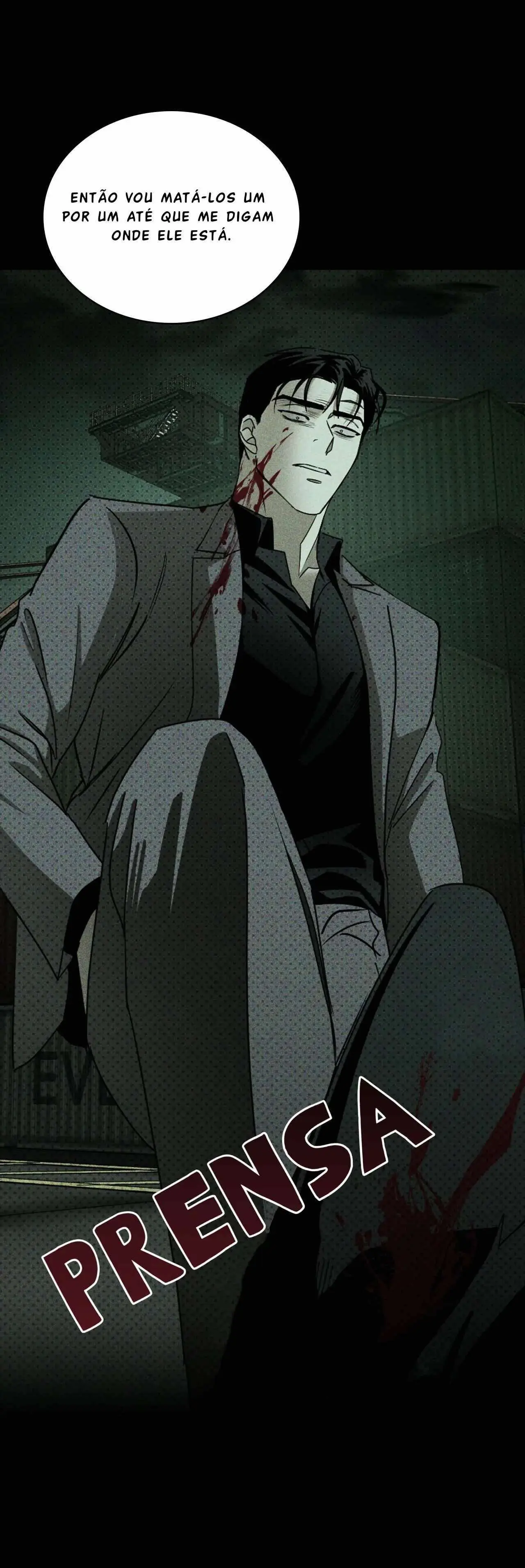 Under The Greenlight – Capítulo 36 Yaoi – Página 33