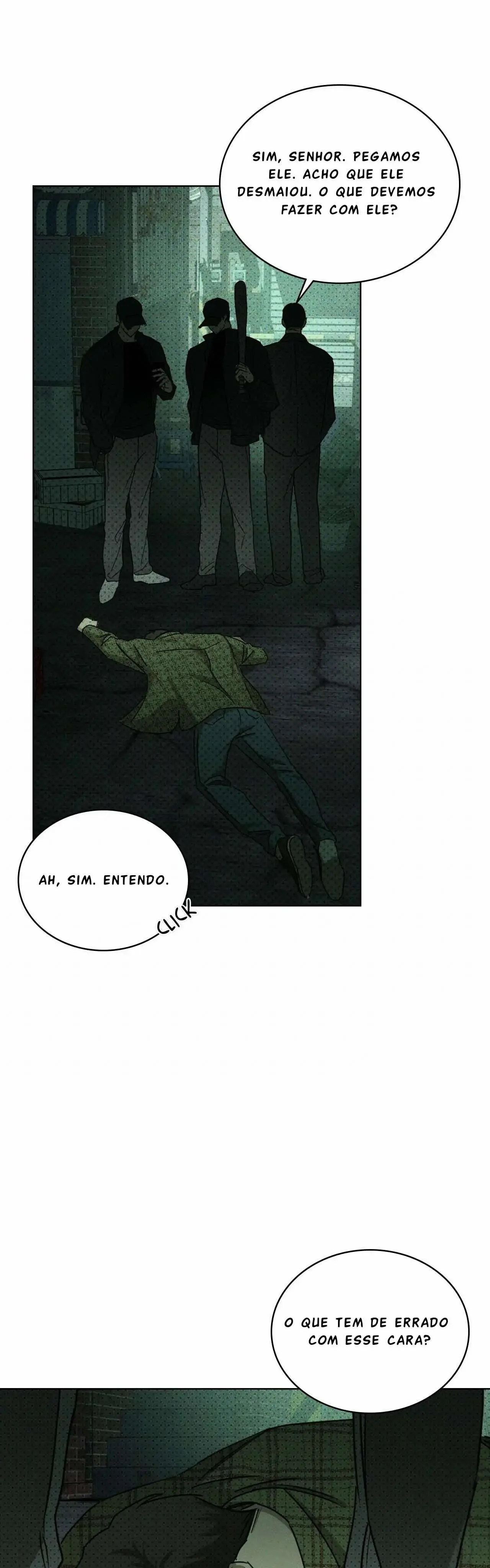 Under The Greenlight – Capítulo 36 Yaoi – Página 38