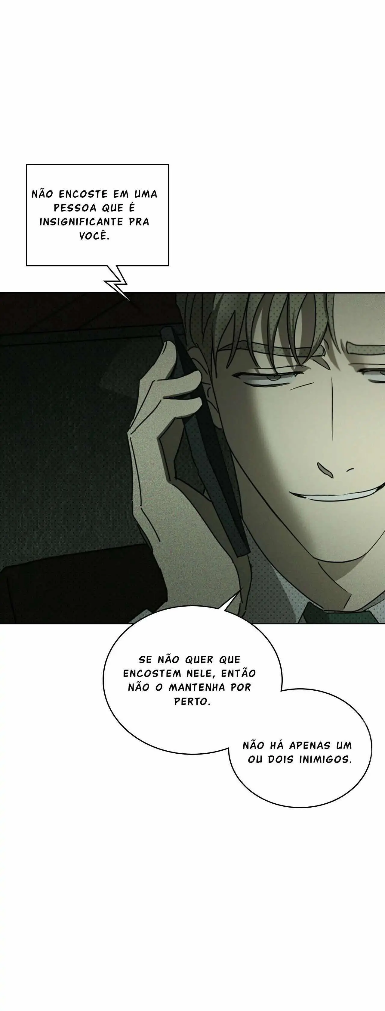 Under The Greenlight – Capítulo 36 Yaoi – Página 4